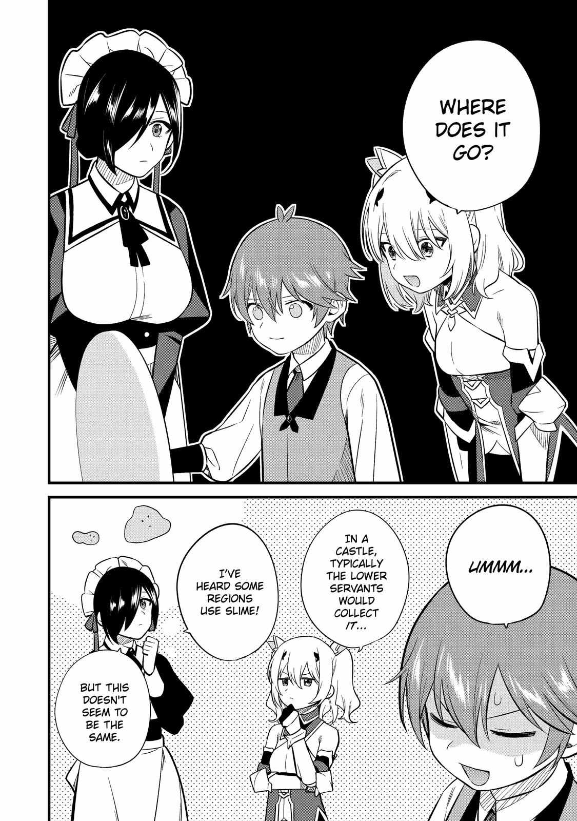 Amazing Village Building Chapter 4 page 14 - 