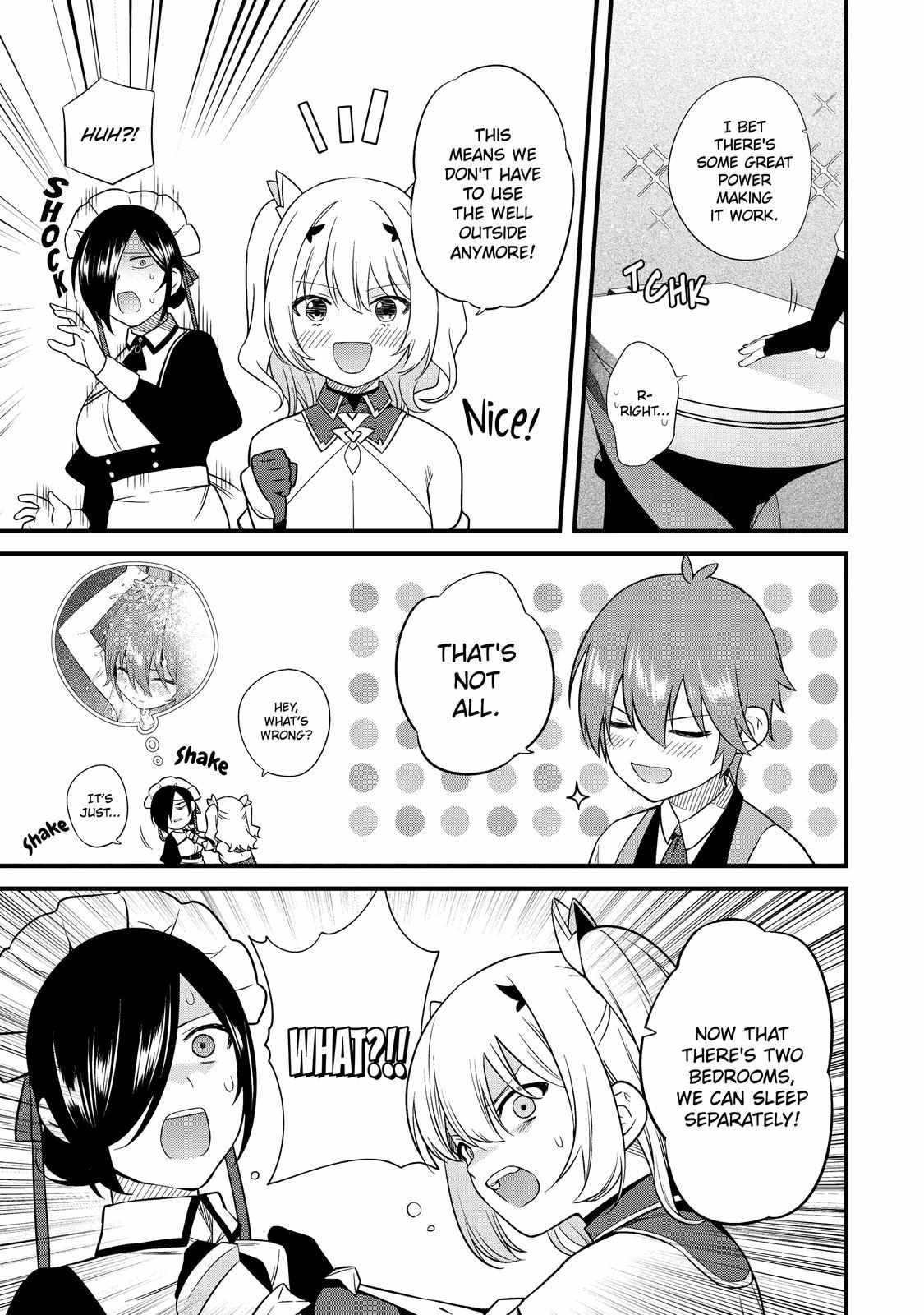 Amazing Village Building Chapter 4 page 15 - 