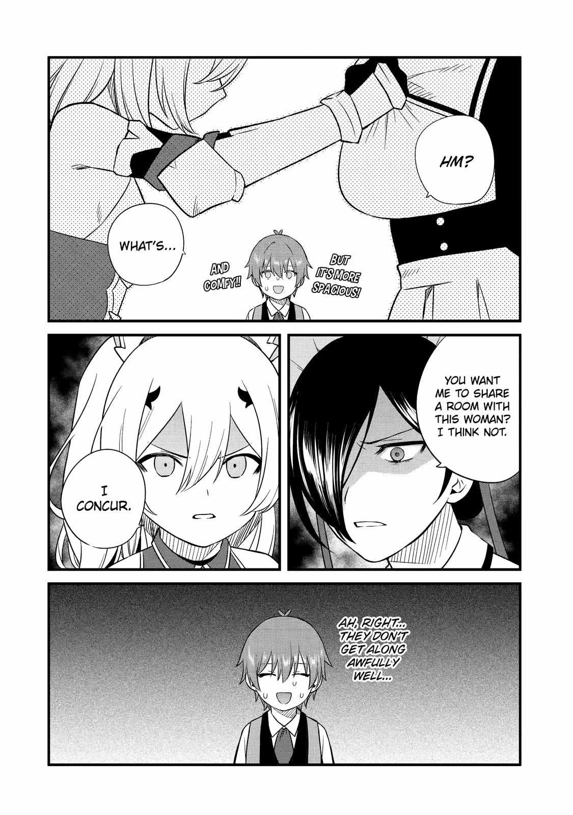 Amazing Village Building Chapter 4 page 16 - 
