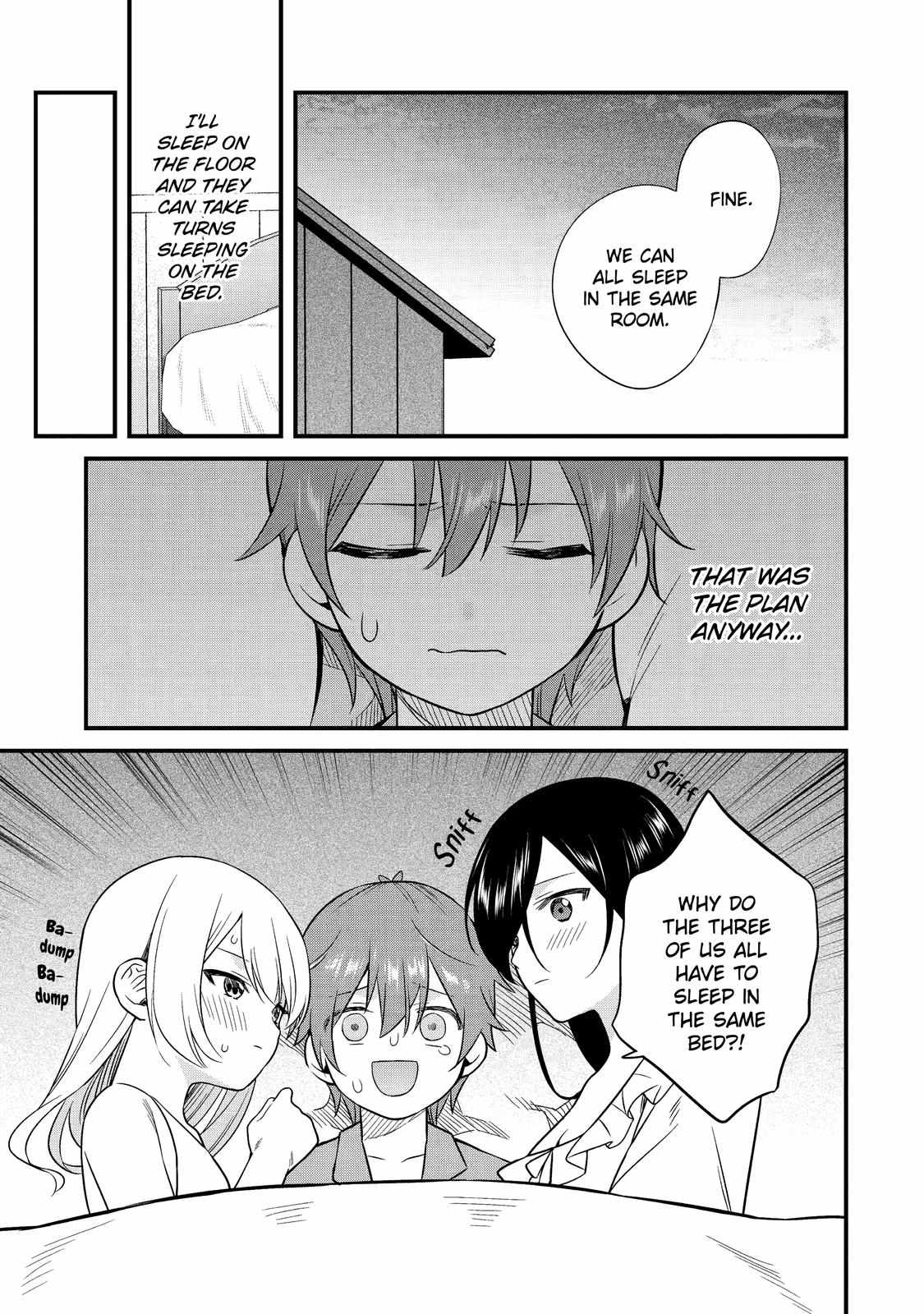 Amazing Village Building Chapter 4 page 17 - 