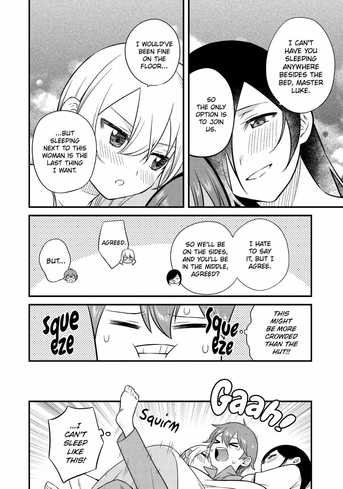 Amazing Village Building Chapter 4 page 18 - 