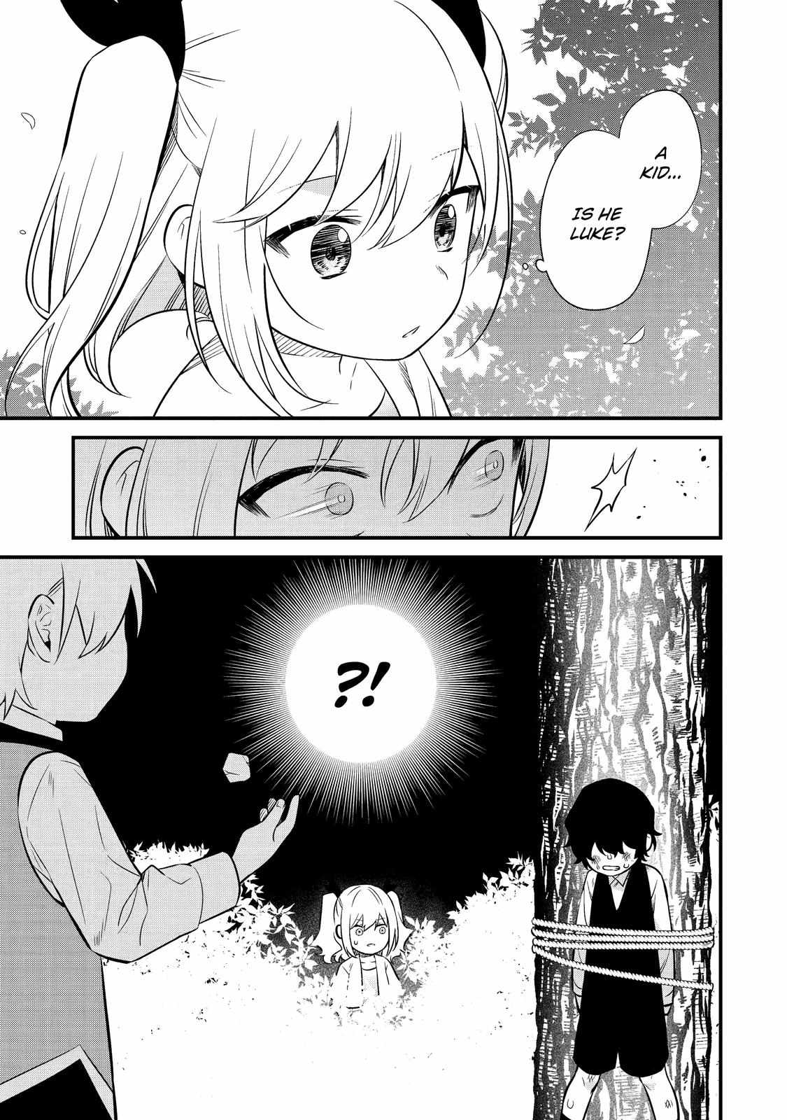 Amazing Village Building Chapter 4 page 3 - 