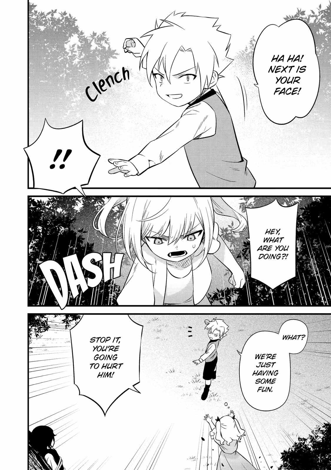 Amazing Village Building Chapter 4 page 4 - 