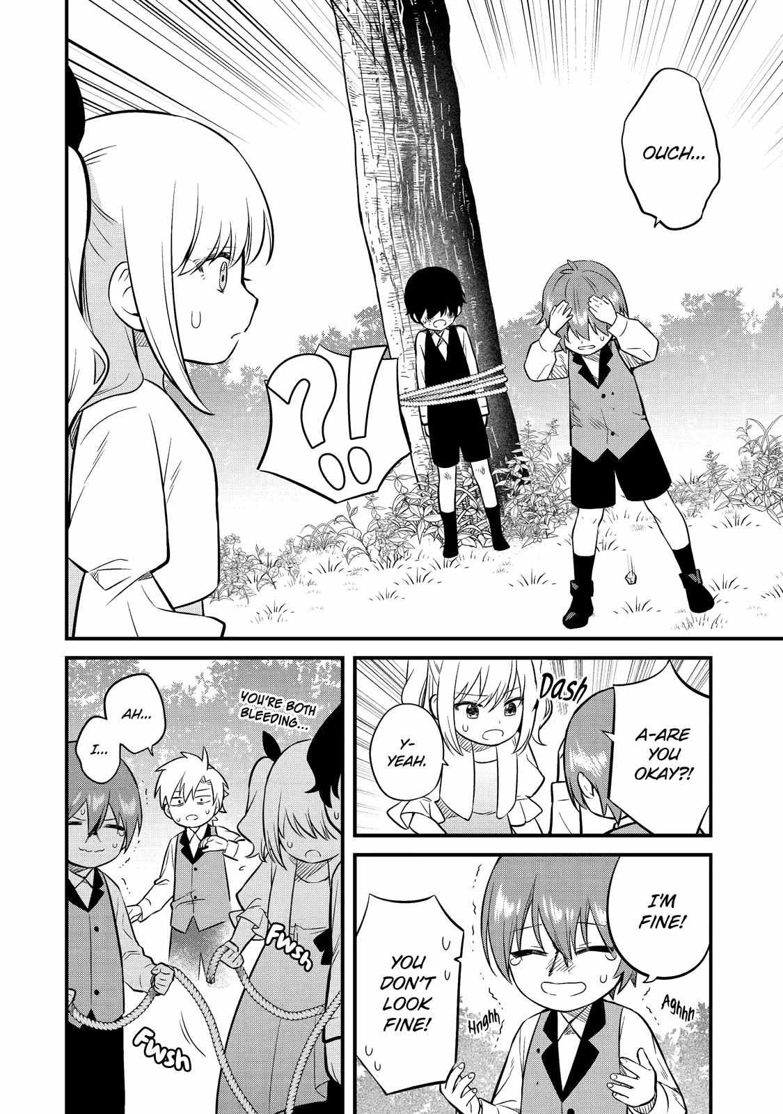 Amazing Village Building Chapter 4 page 6 - 