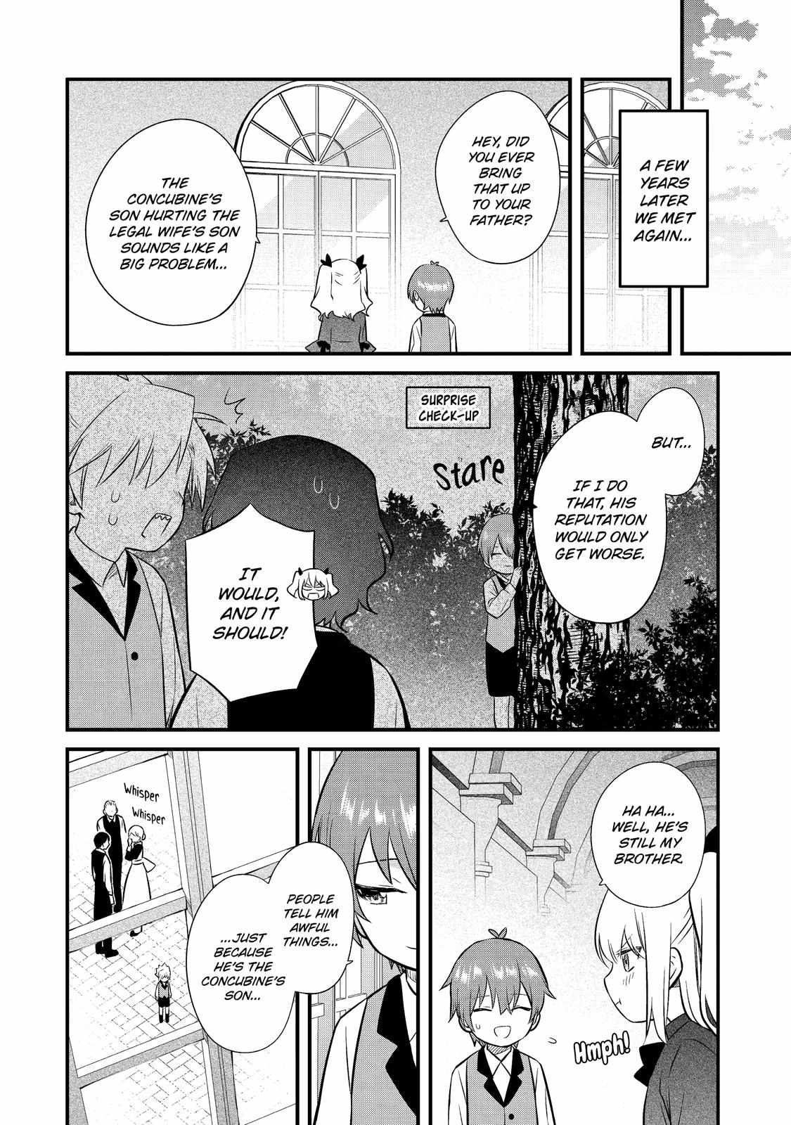 Amazing Village Building Chapter 4 page 8 - 
