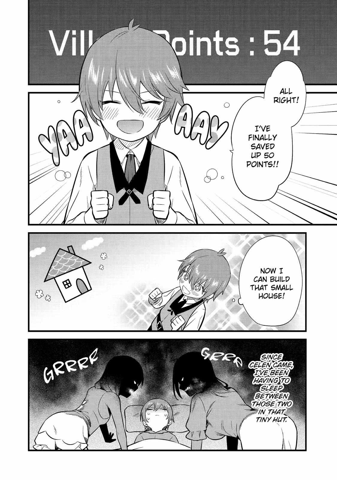 Amazing Village Building Chapter 4 page 10 - 