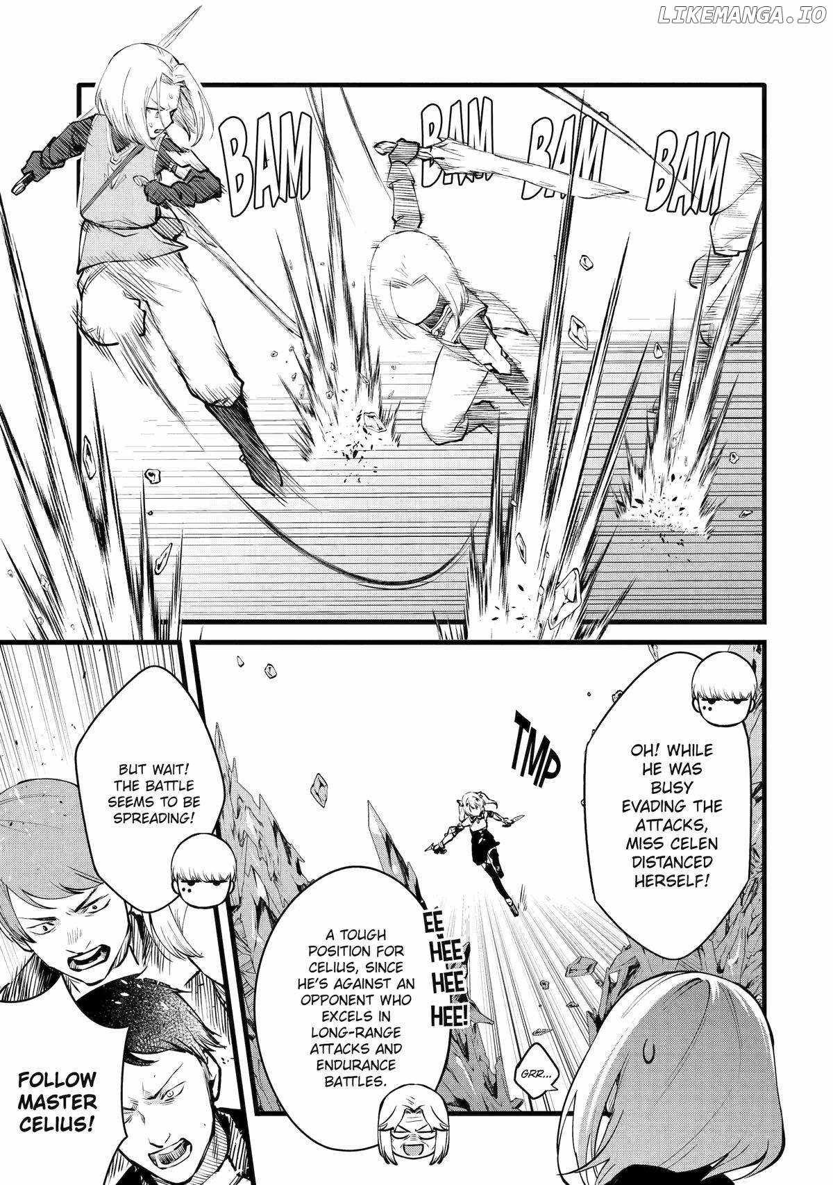 Amazing Village Building Chapter 40 page 11 - 