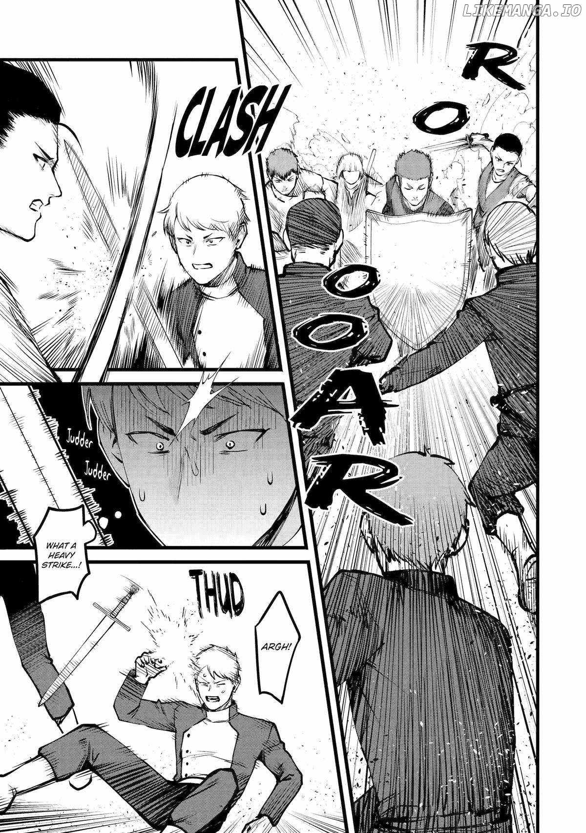 Amazing Village Building Chapter 40 page 13 - 
