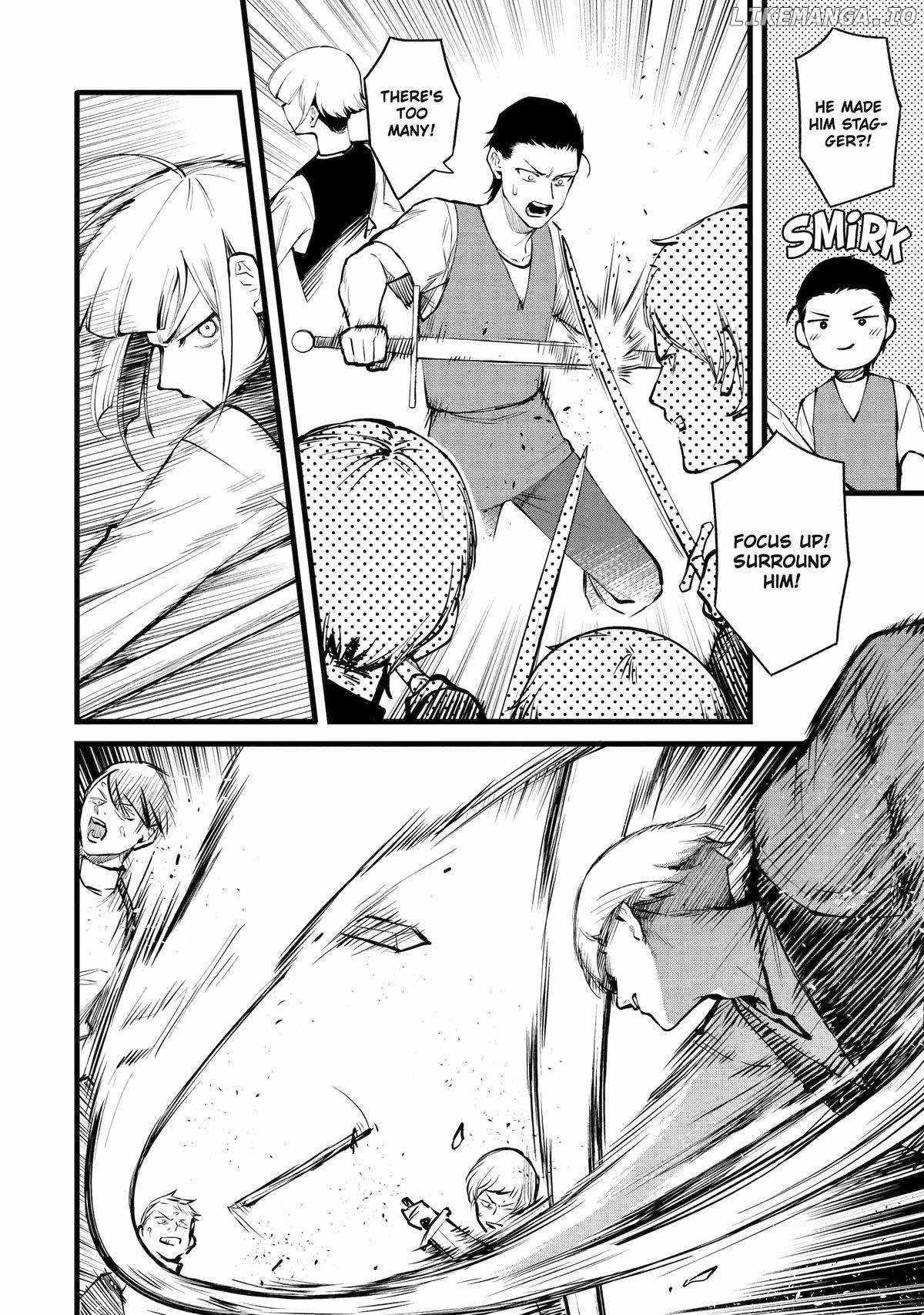 Amazing Village Building Chapter 40 page 14 - 