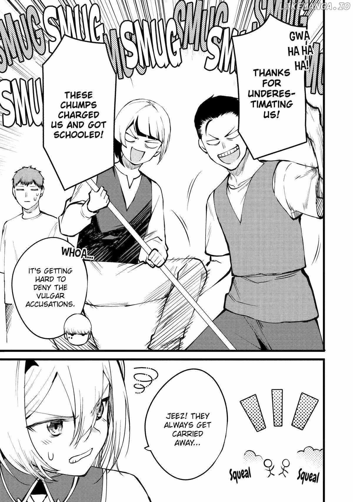 Amazing Village Building Chapter 40 page 17 - 