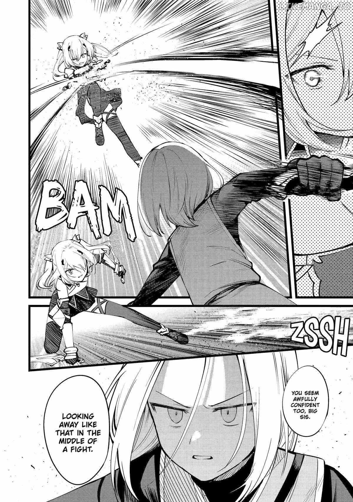 Amazing Village Building Chapter 40 page 18 - 