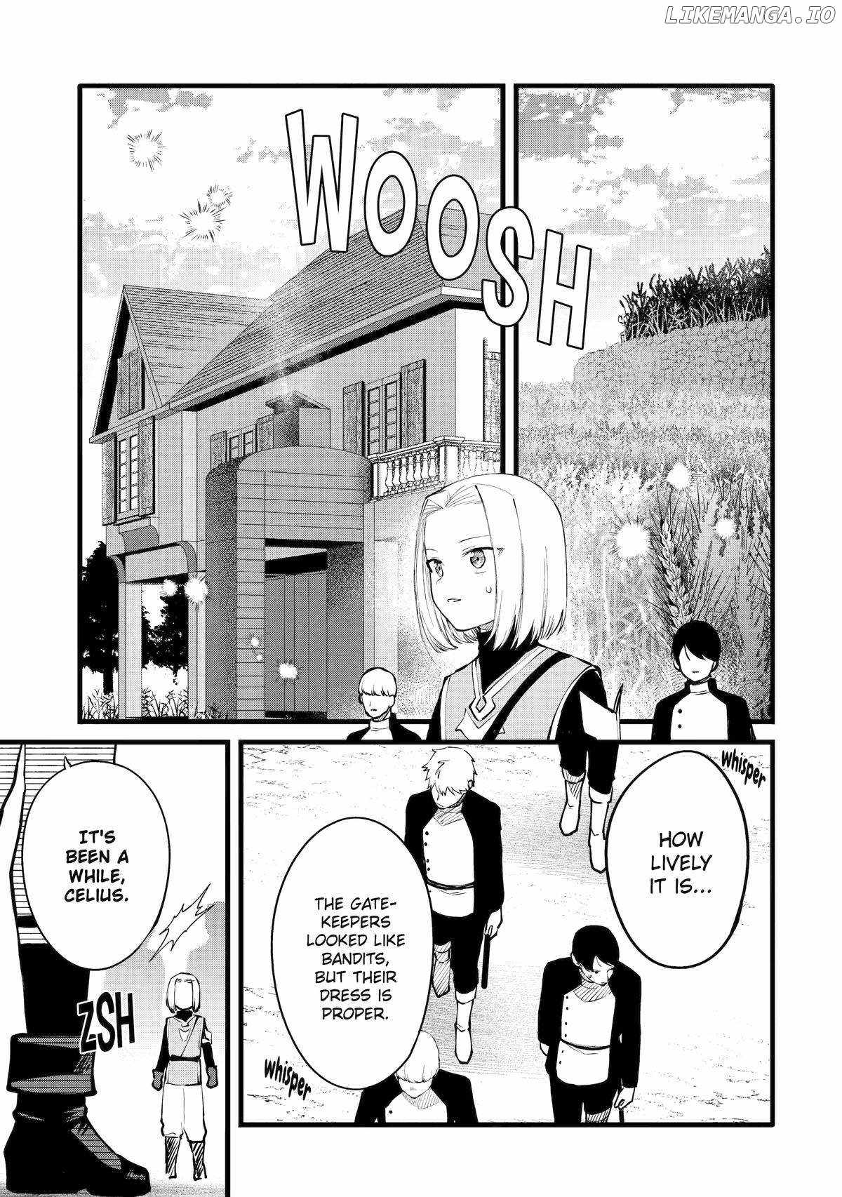 Amazing Village Building Chapter 40 page 3 - 