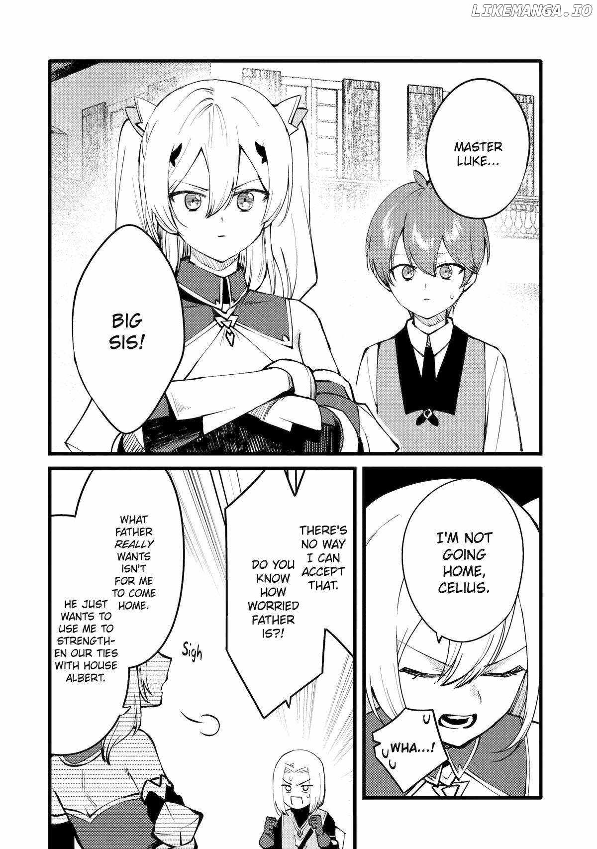 Amazing Village Building Chapter 40 page 4 - 