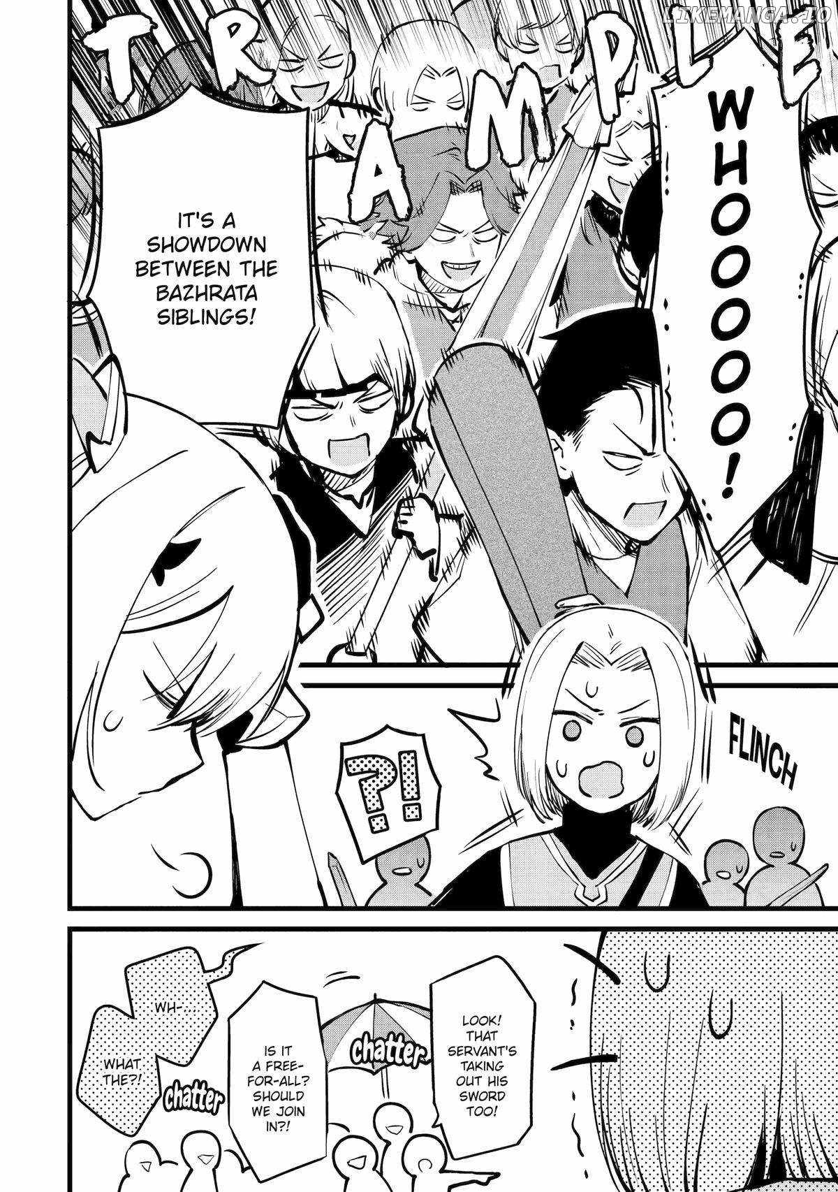Amazing Village Building Chapter 40 page 6 - 