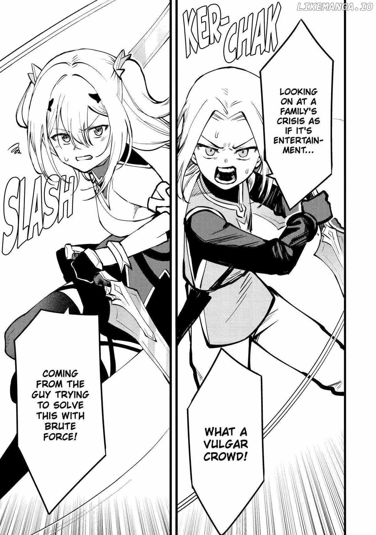 Amazing Village Building Chapter 40 page 7 - 