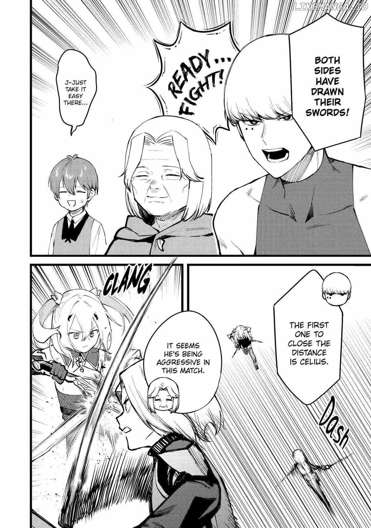 Amazing Village Building Chapter 40 page 8 - 