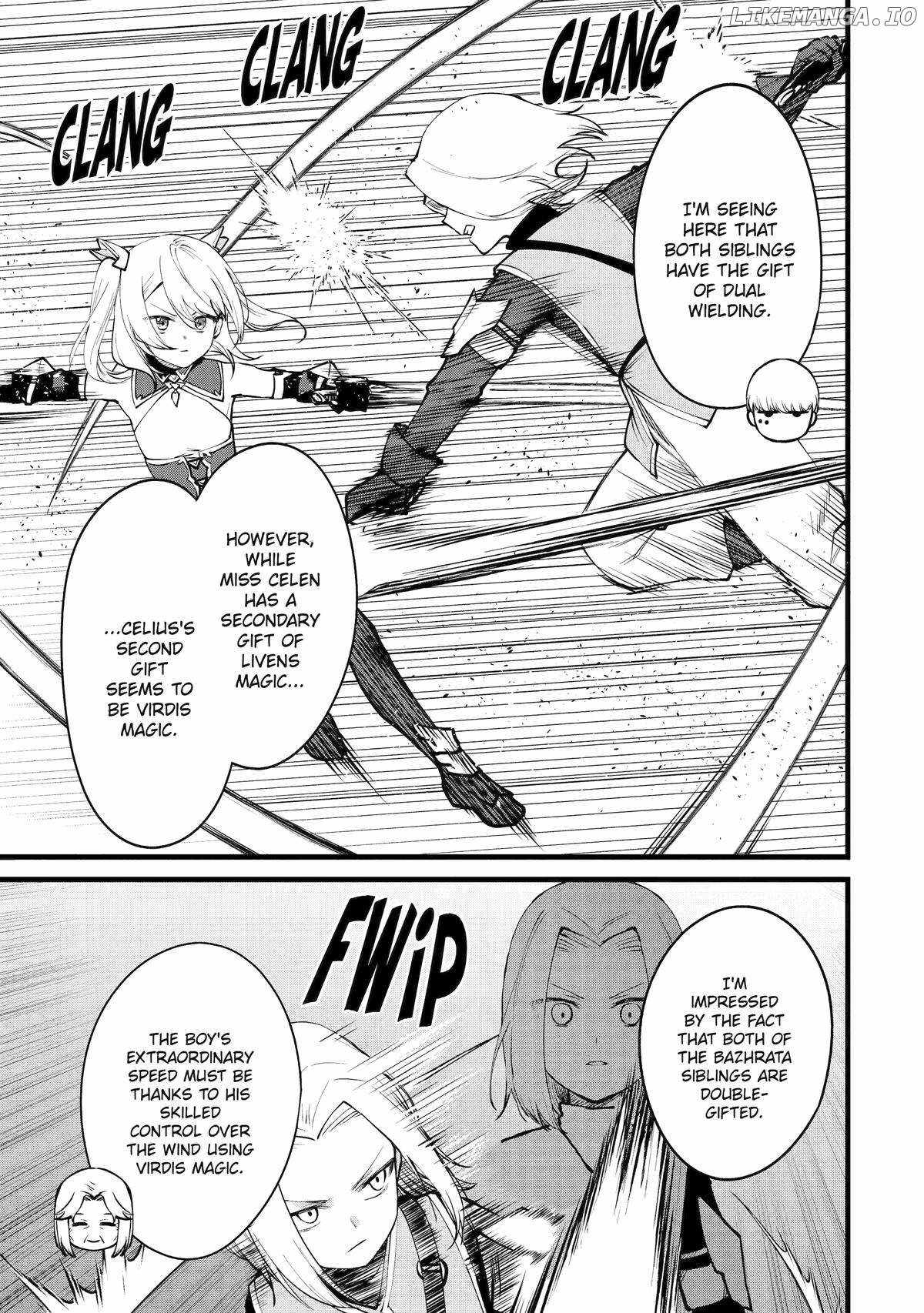 Amazing Village Building Chapter 40 page 9 - 