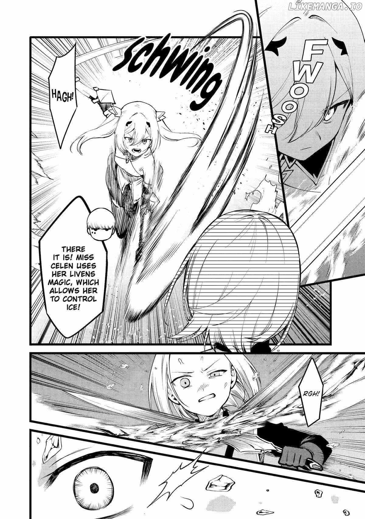 Amazing Village Building Chapter 40 page 10 - 