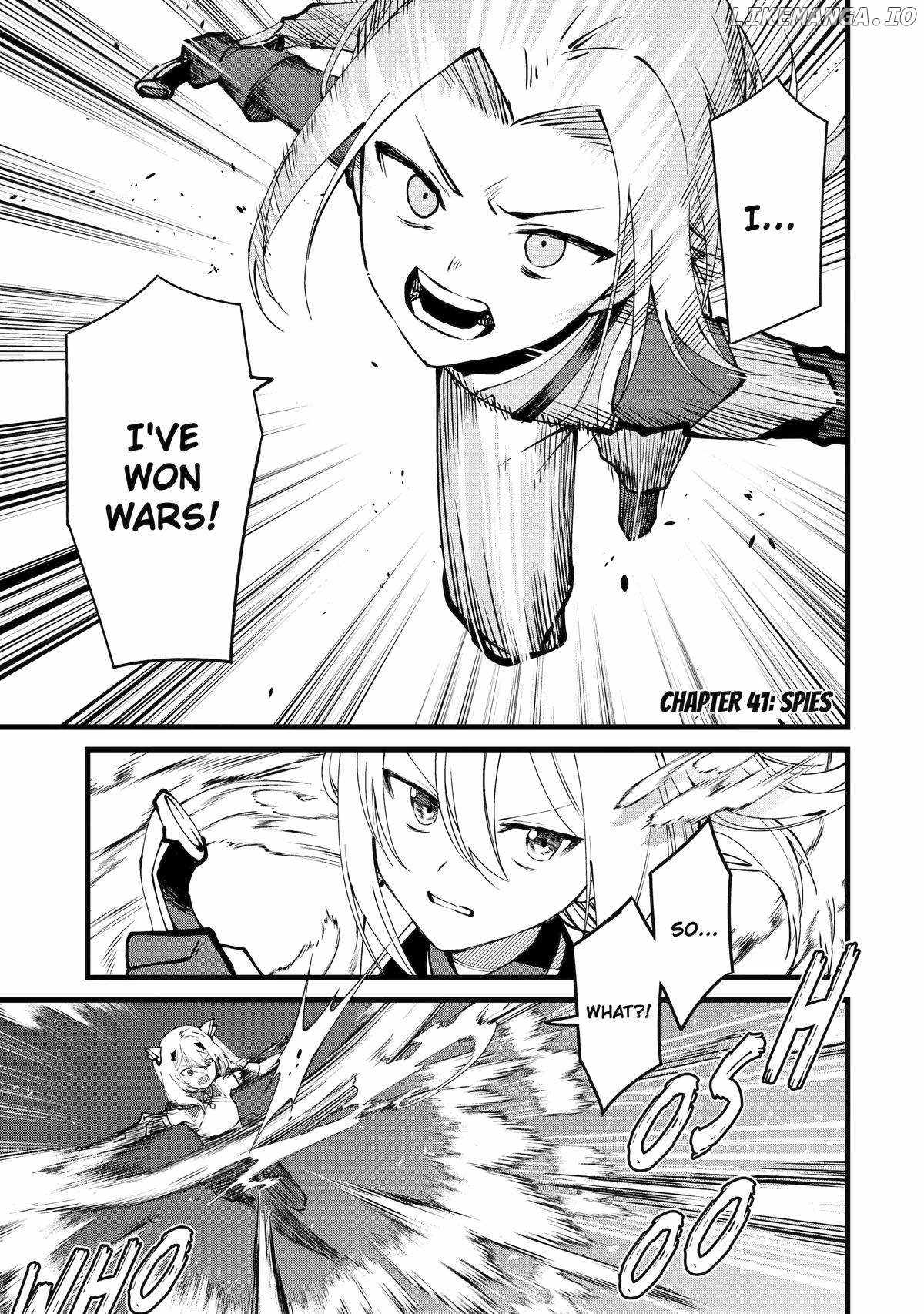Amazing Village Building Chapter 41 page 1 - 