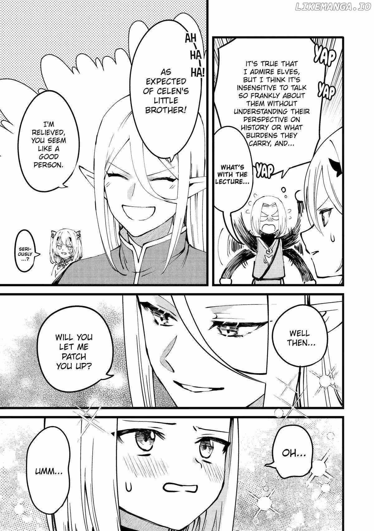 Amazing Village Building Chapter 41 page 11 - 