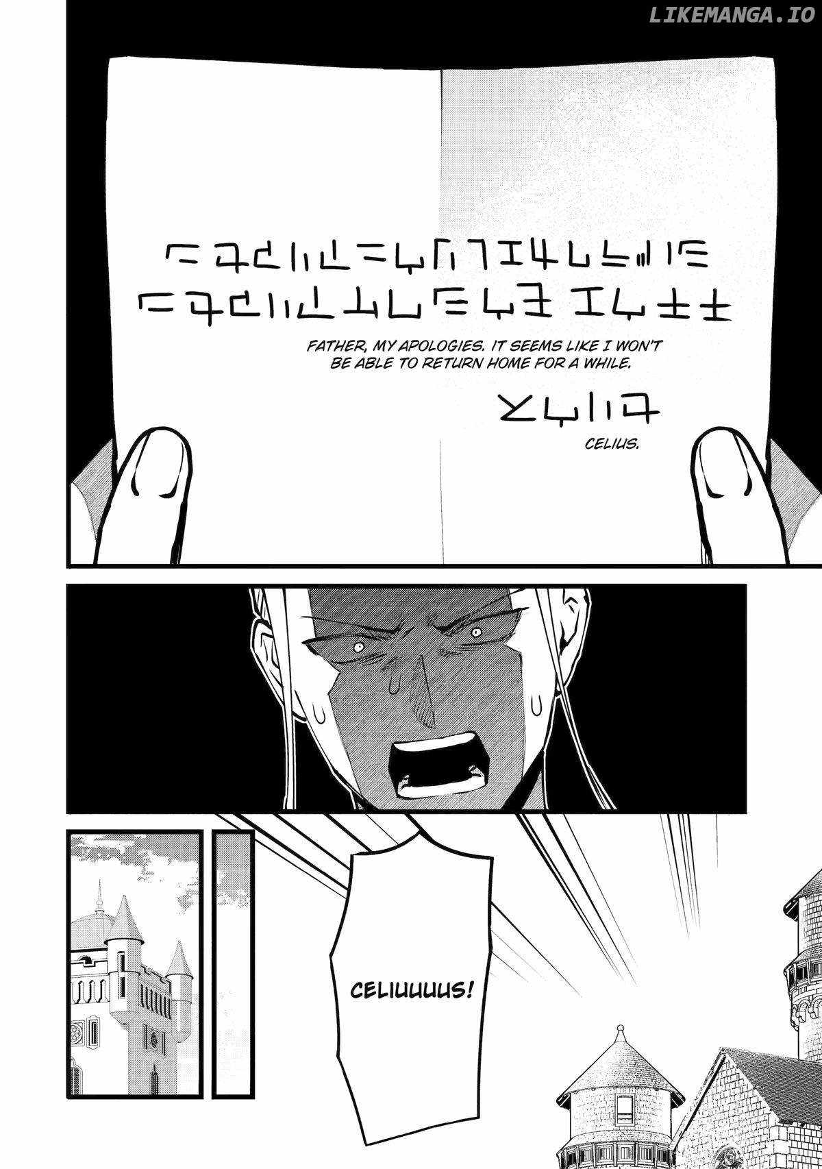 Amazing Village Building Chapter 41 page 12 - 
