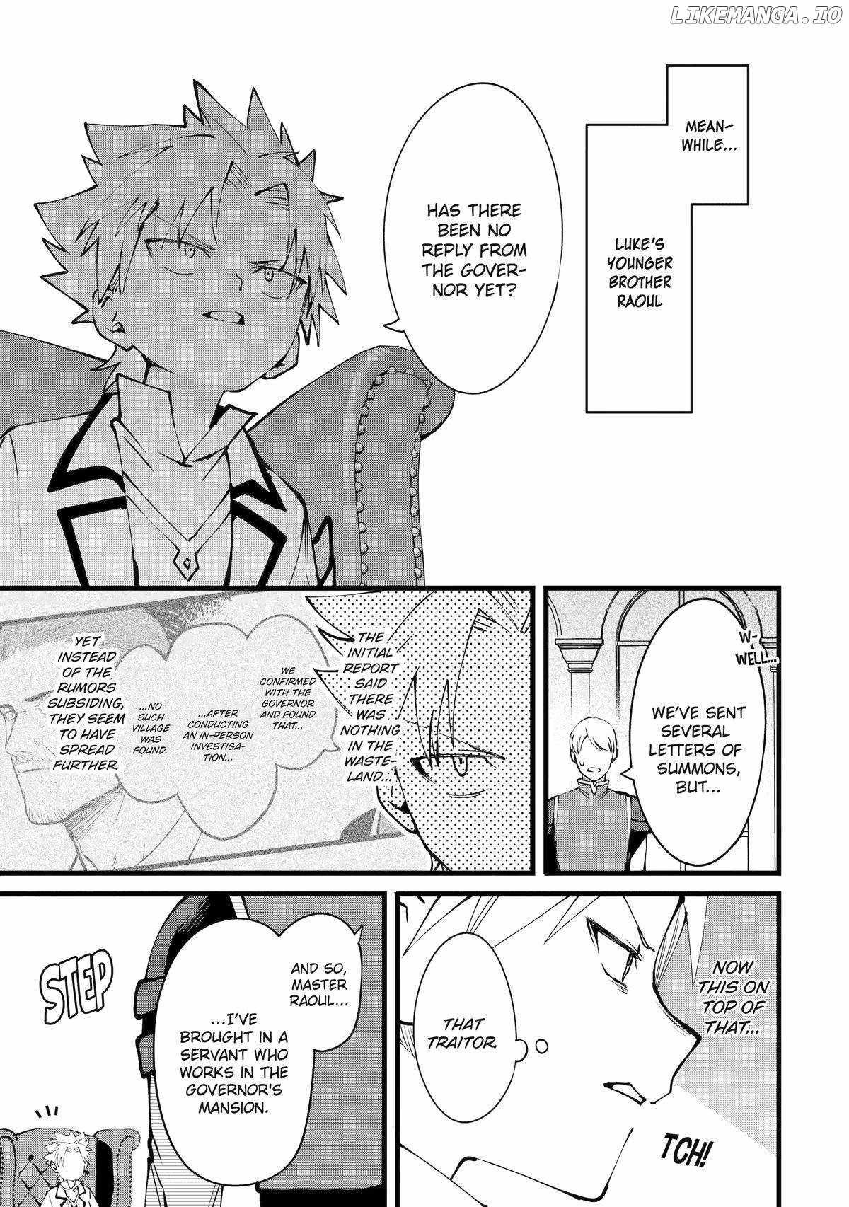 Amazing Village Building Chapter 41 page 13 - 