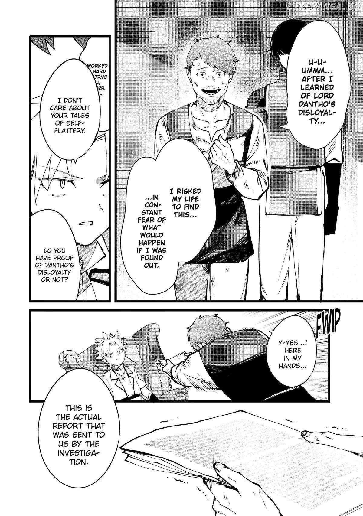 Amazing Village Building Chapter 41 page 14 - 