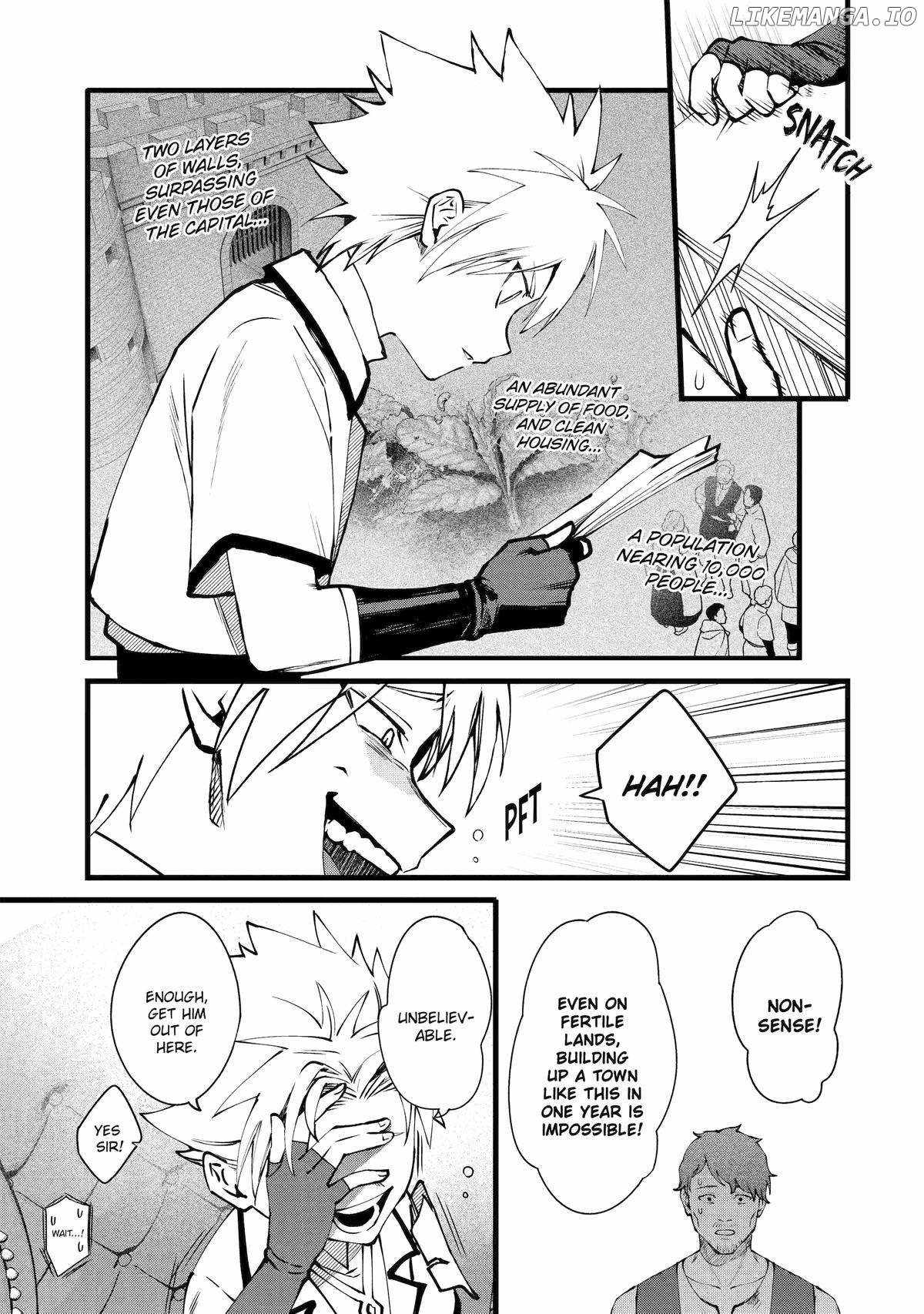 Amazing Village Building Chapter 41 page 15 - 