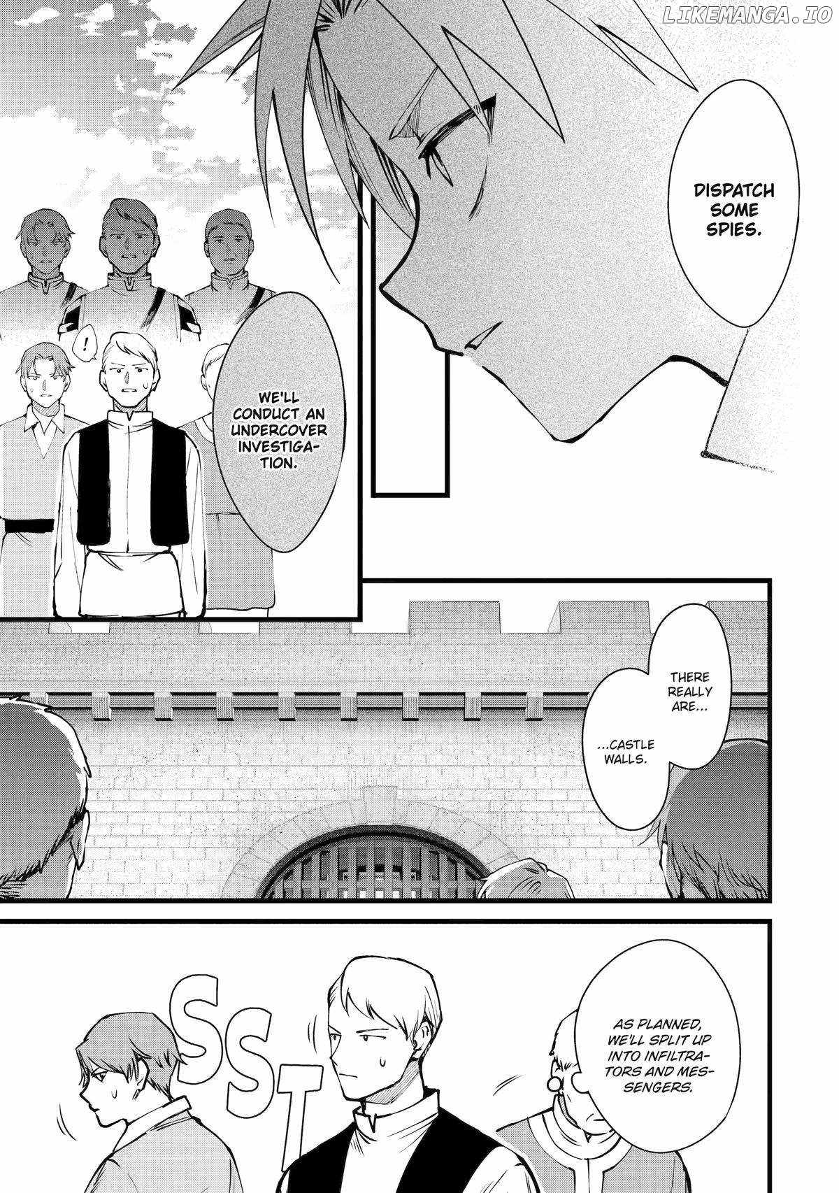 Amazing Village Building Chapter 41 page 17 - 