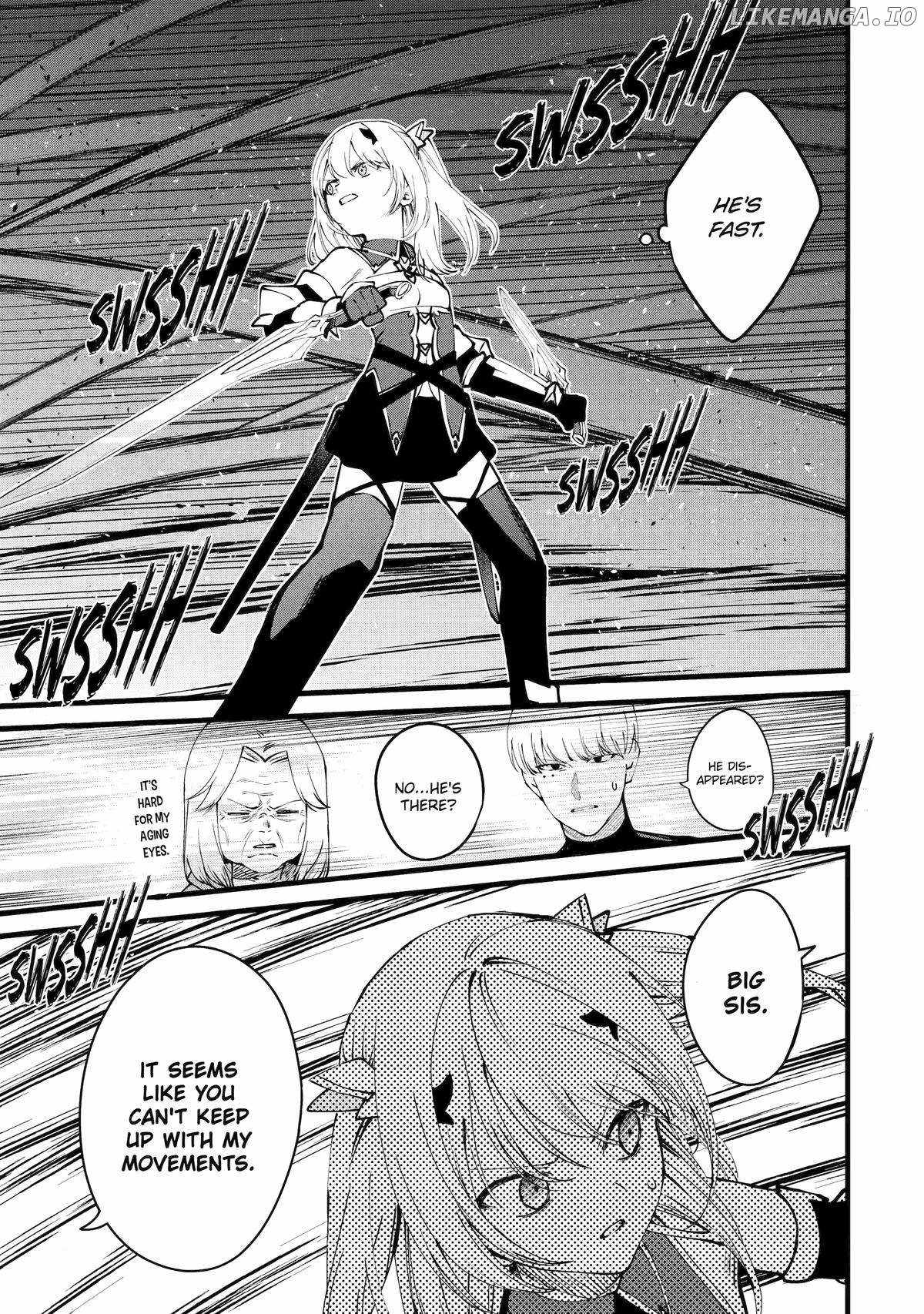 Amazing Village Building Chapter 41 page 3 - 