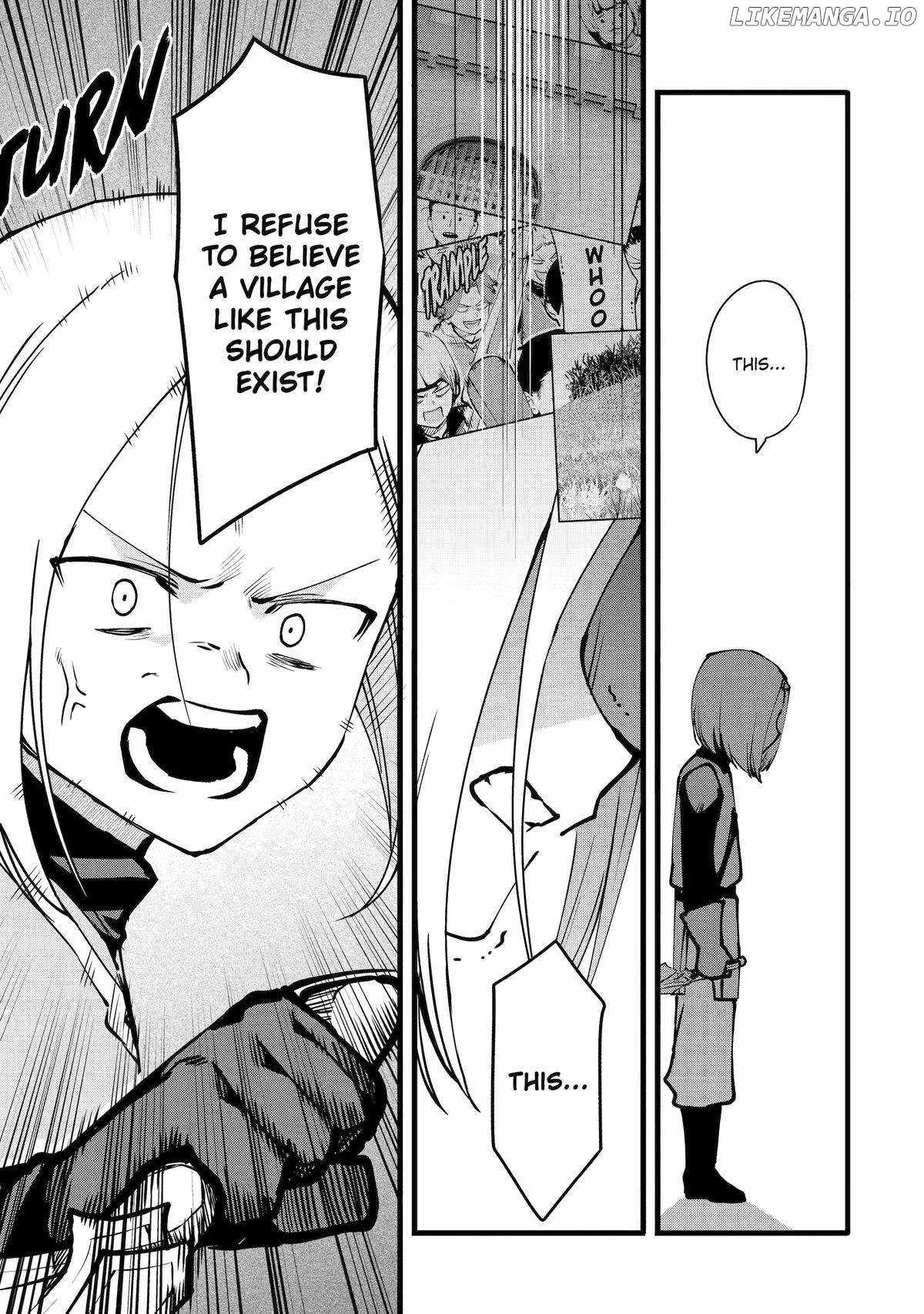 Amazing Village Building Chapter 41 page 7 - 
