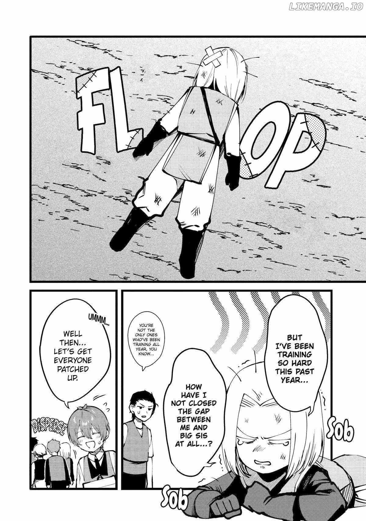 Amazing Village Building Chapter 41 page 8 - 