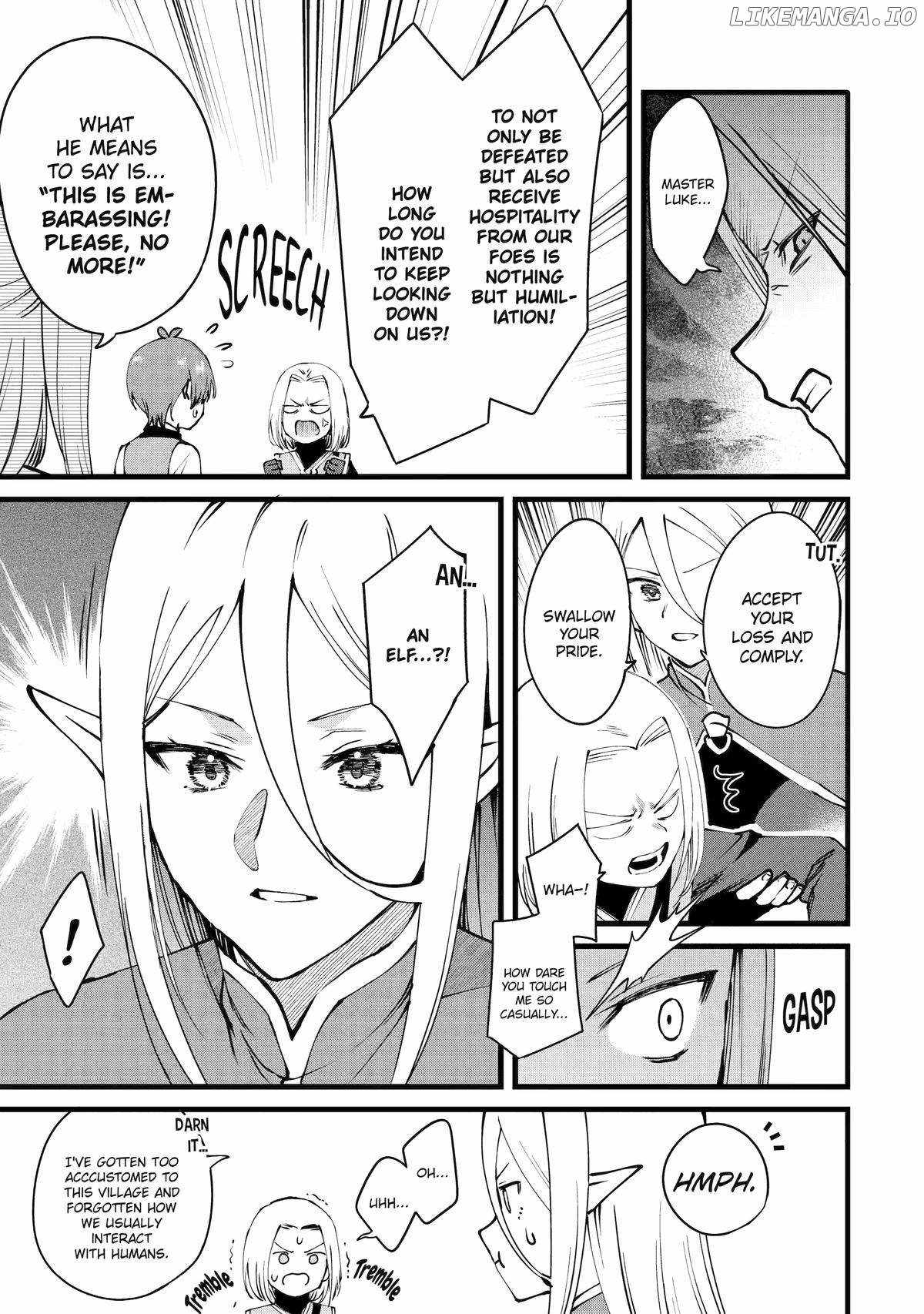 Amazing Village Building Chapter 41 page 9 - 