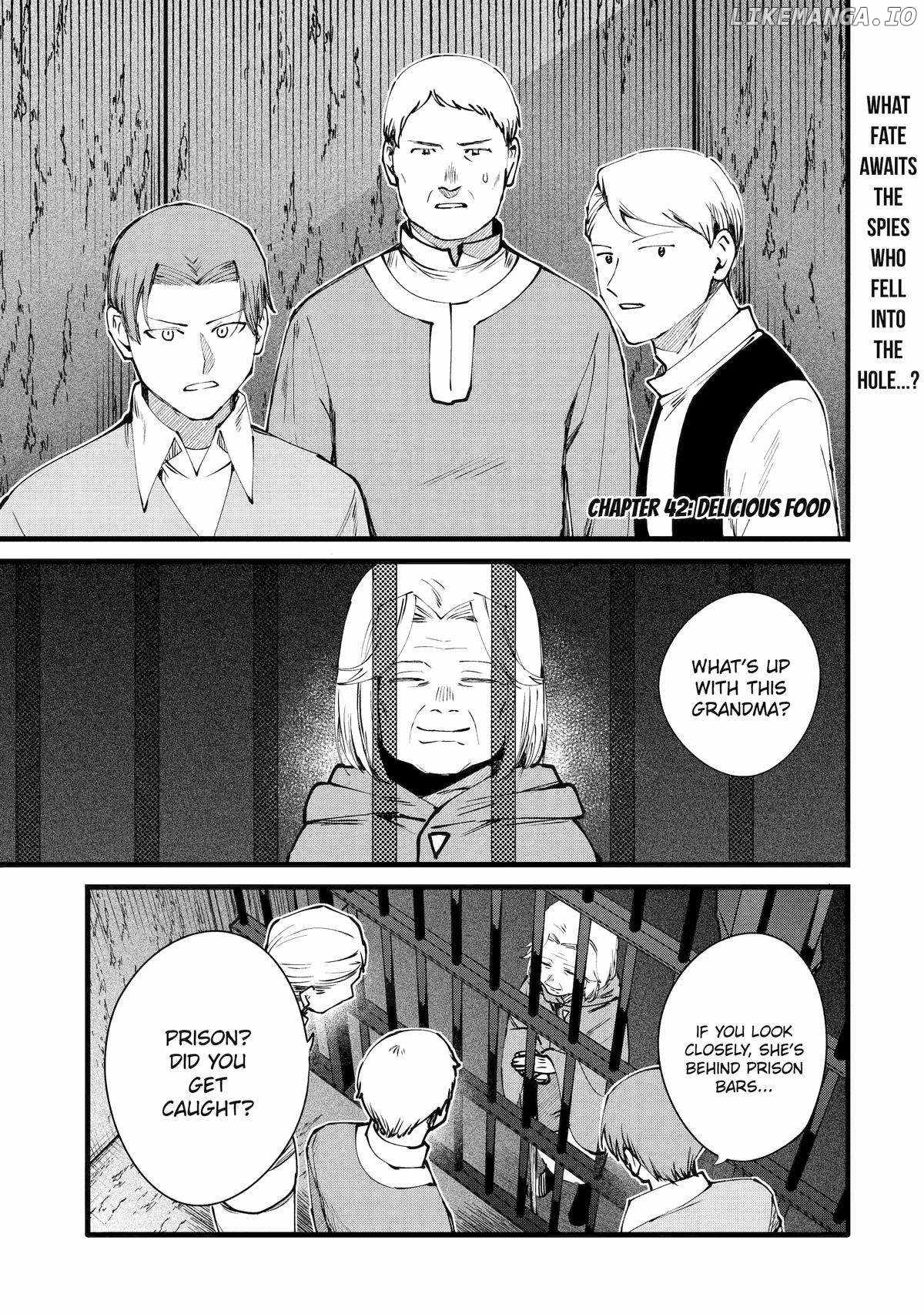 Amazing Village Building Chapter 42 page 1 - 