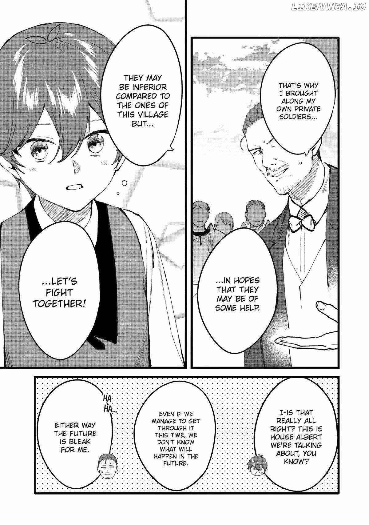 Amazing Village Building Chapter 42 page 11 - 