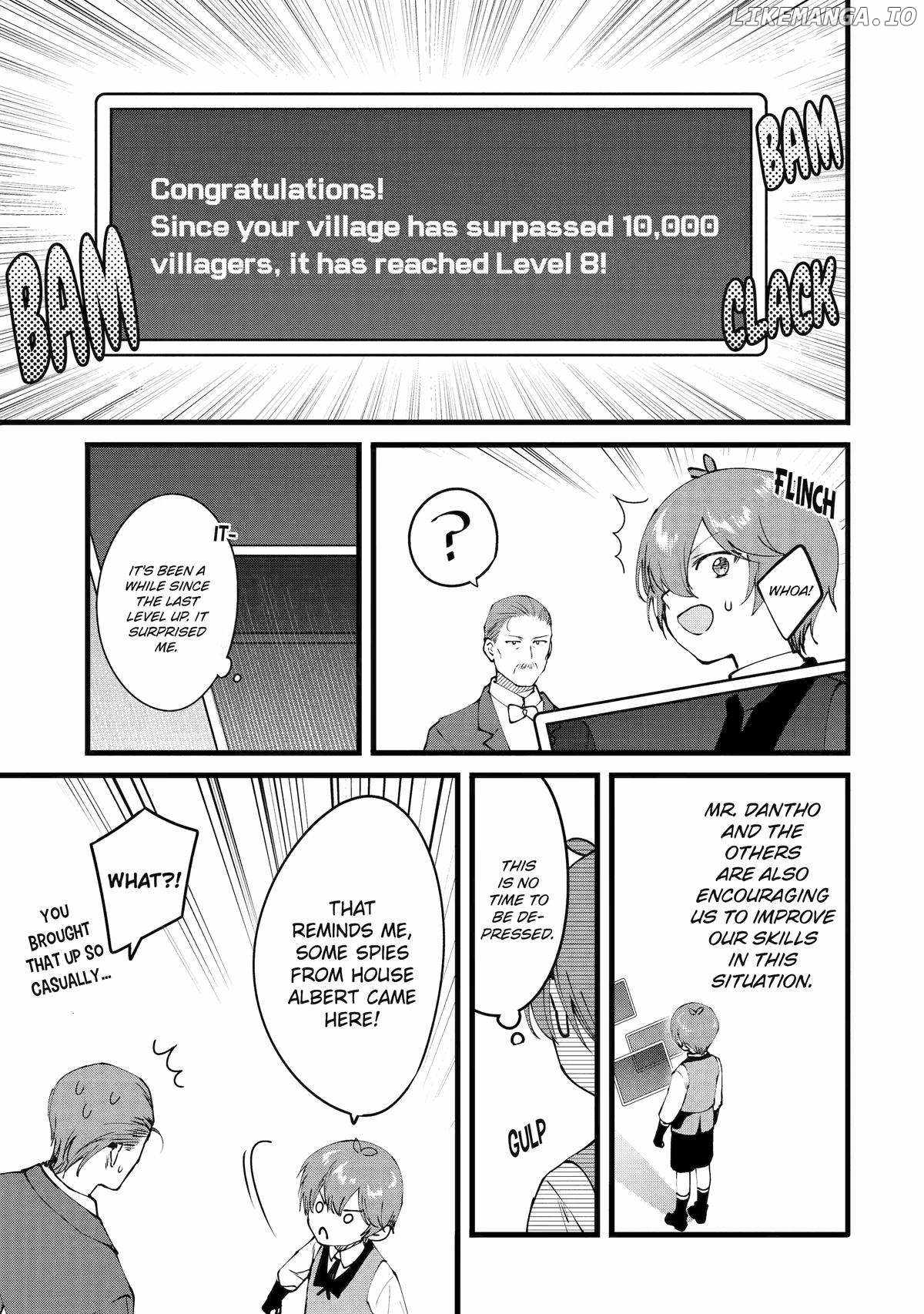 Amazing Village Building Chapter 42 page 13 - 