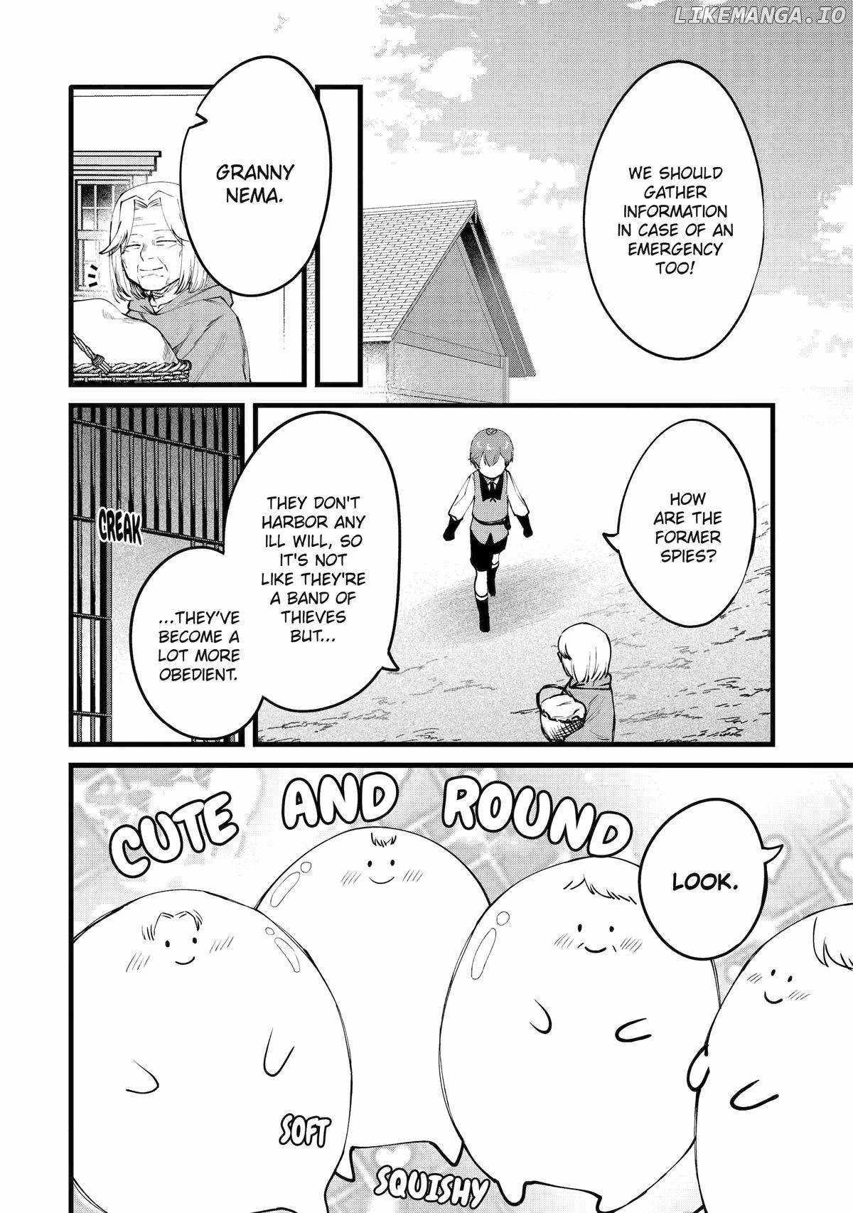 Amazing Village Building Chapter 42 page 14 - 