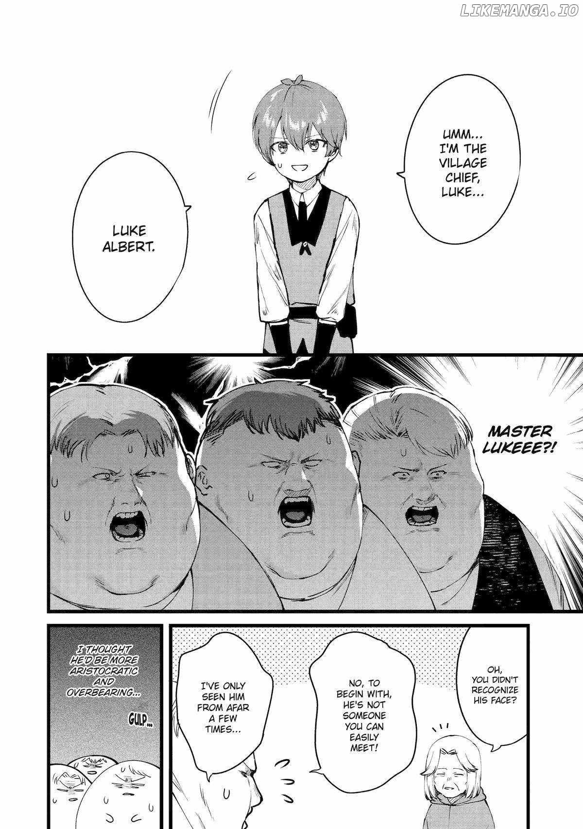 Amazing Village Building Chapter 42 page 16 - 
