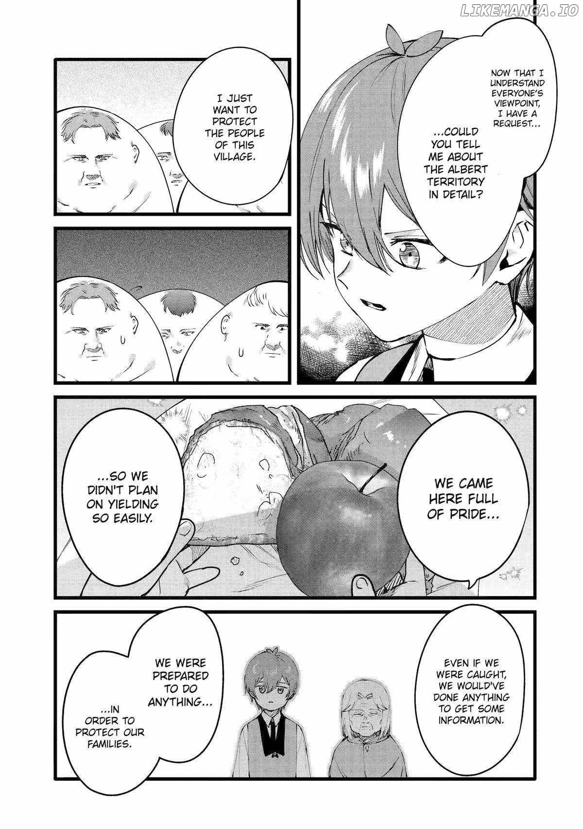 Amazing Village Building Chapter 42 page 17 - 