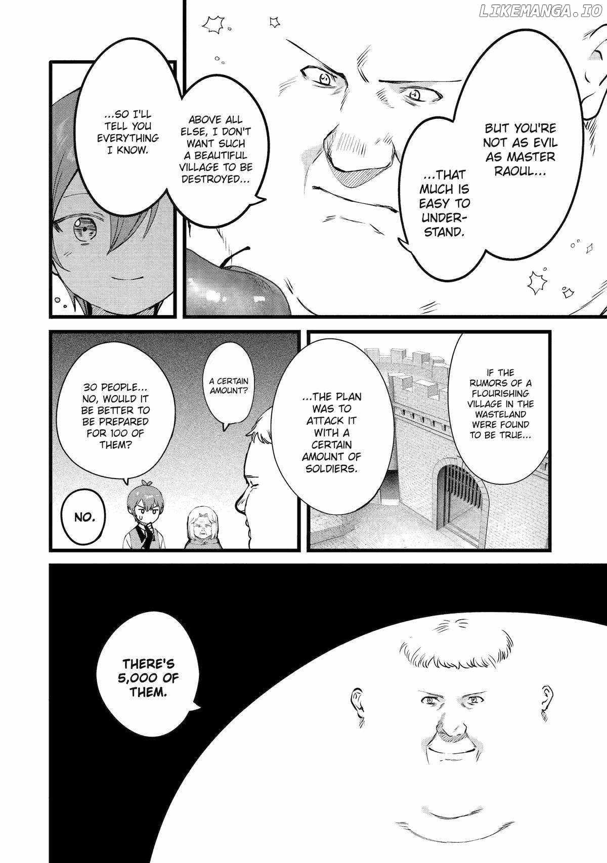 Amazing Village Building Chapter 42 page 18 - 