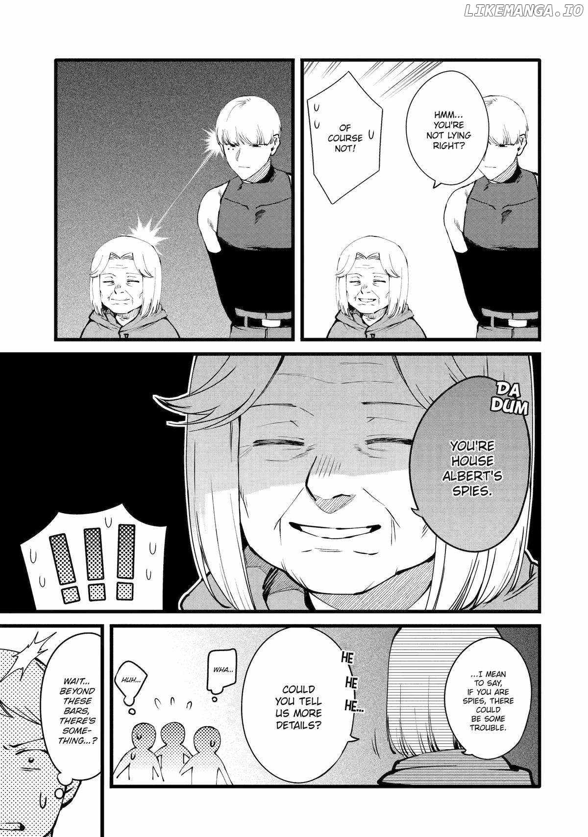 Amazing Village Building Chapter 42 page 3 - 