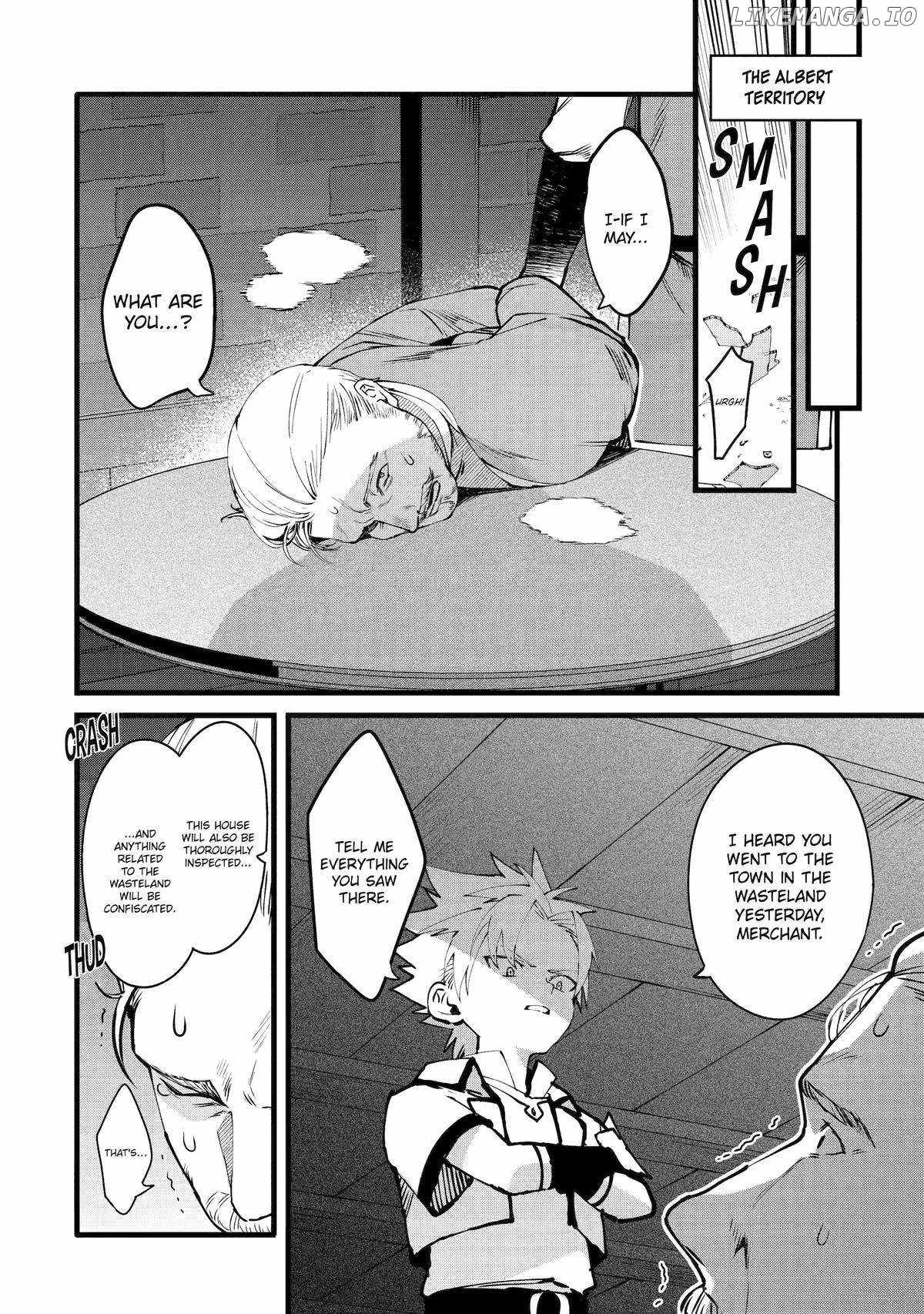 Amazing Village Building Chapter 42 page 6 - 
