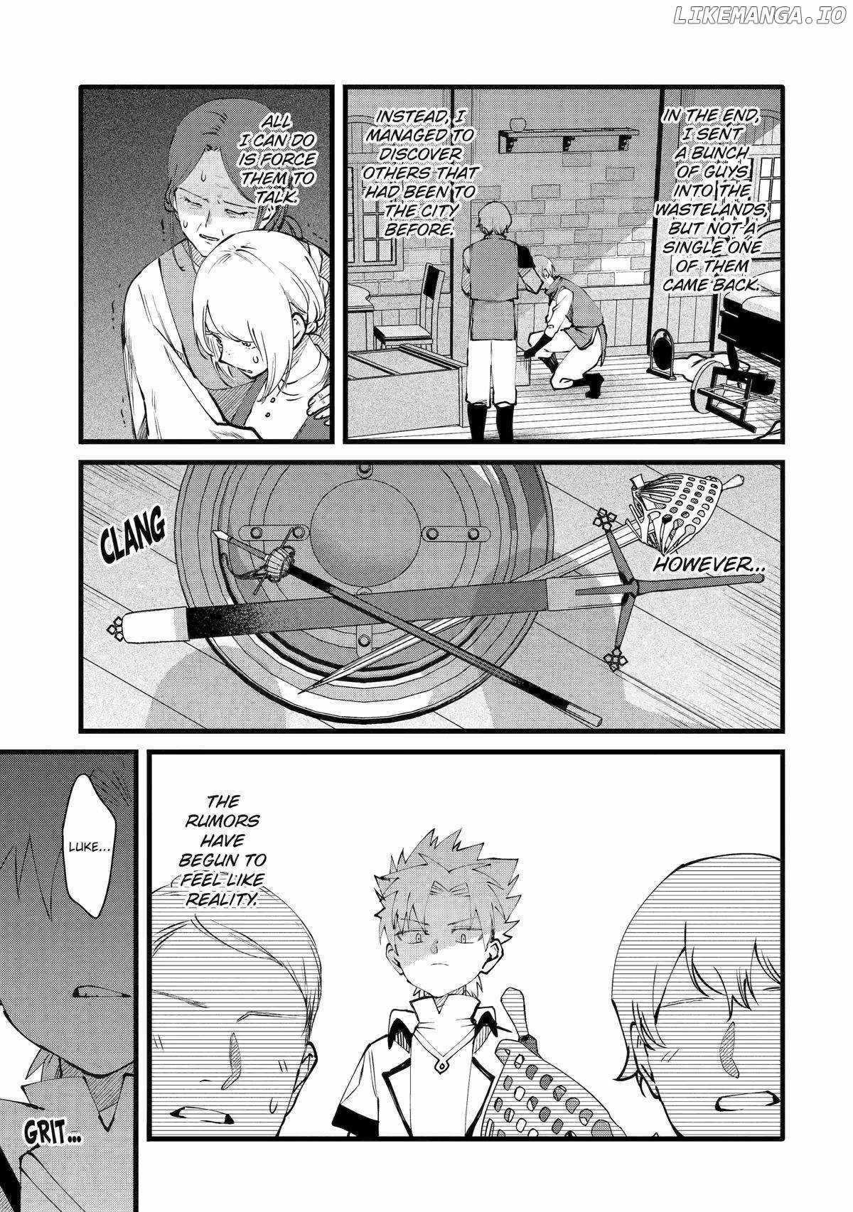Amazing Village Building Chapter 42 page 7 - 