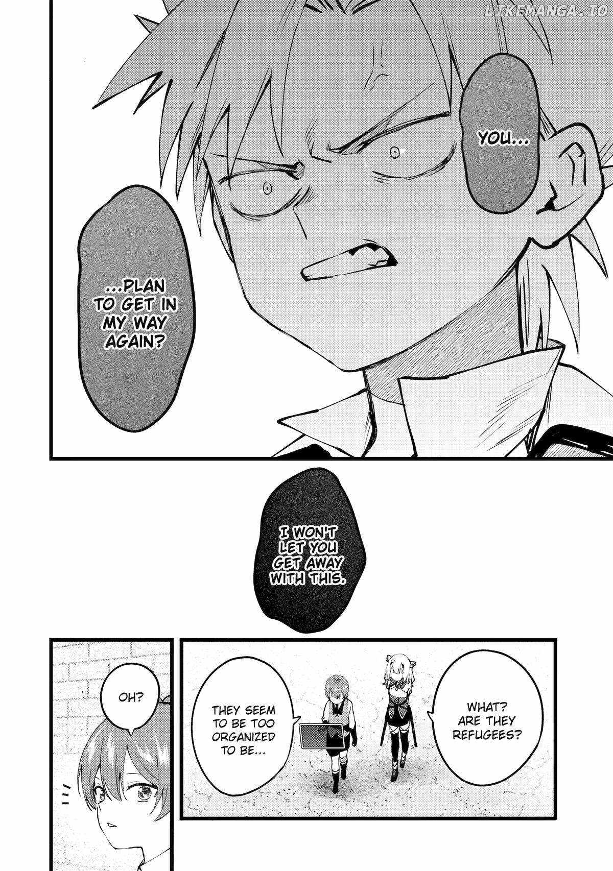 Amazing Village Building Chapter 42 page 8 - 