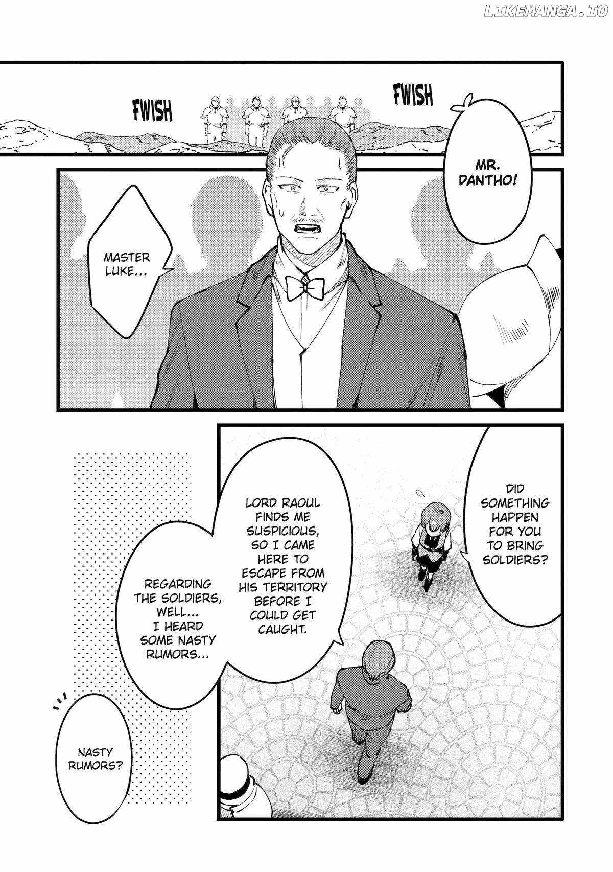 Amazing Village Building Chapter 42 page 9 - 