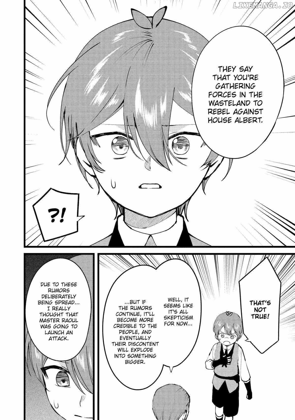 Amazing Village Building Chapter 42 page 10 - 