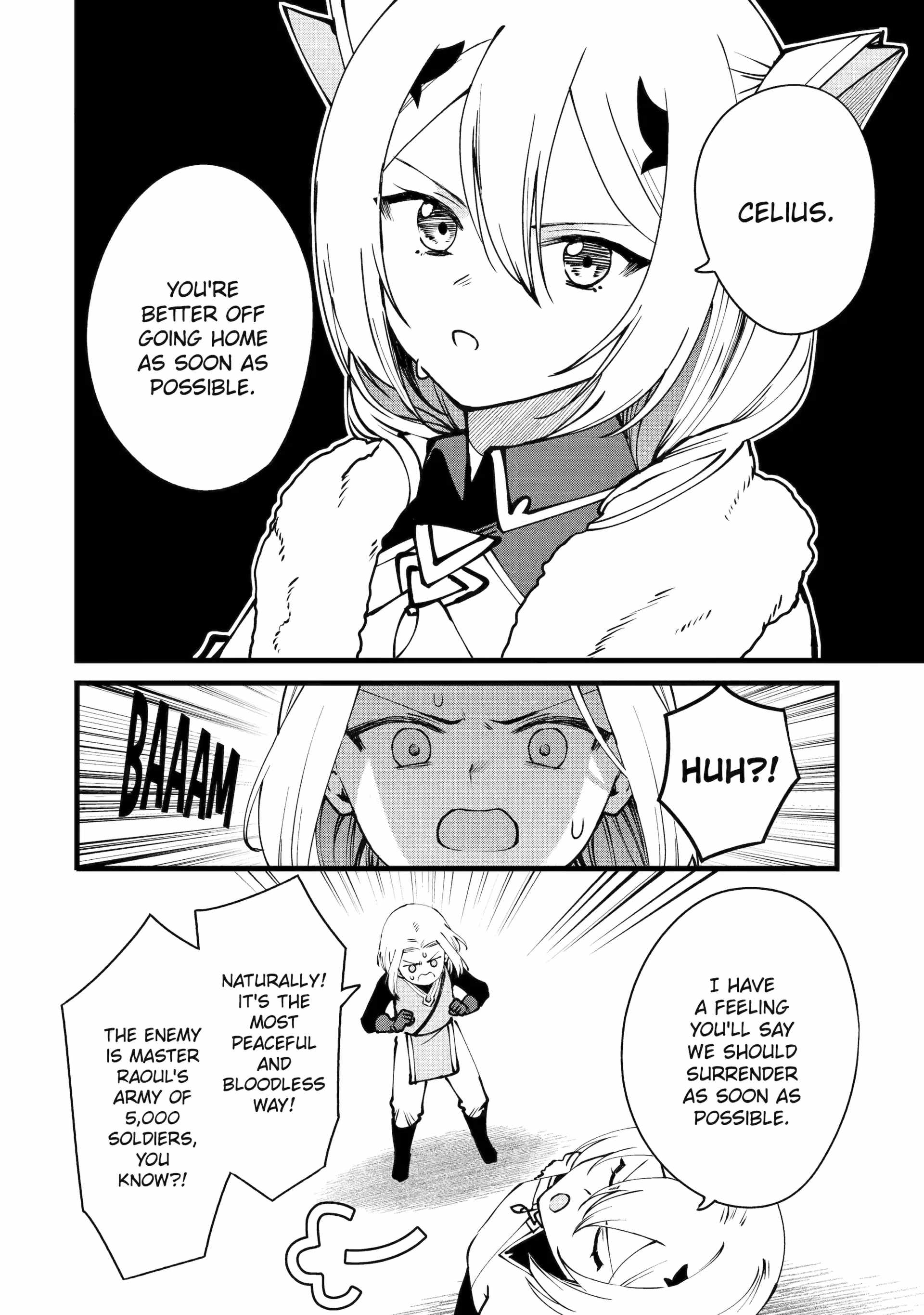 Amazing Village Building Chapter 43 page 2 - 