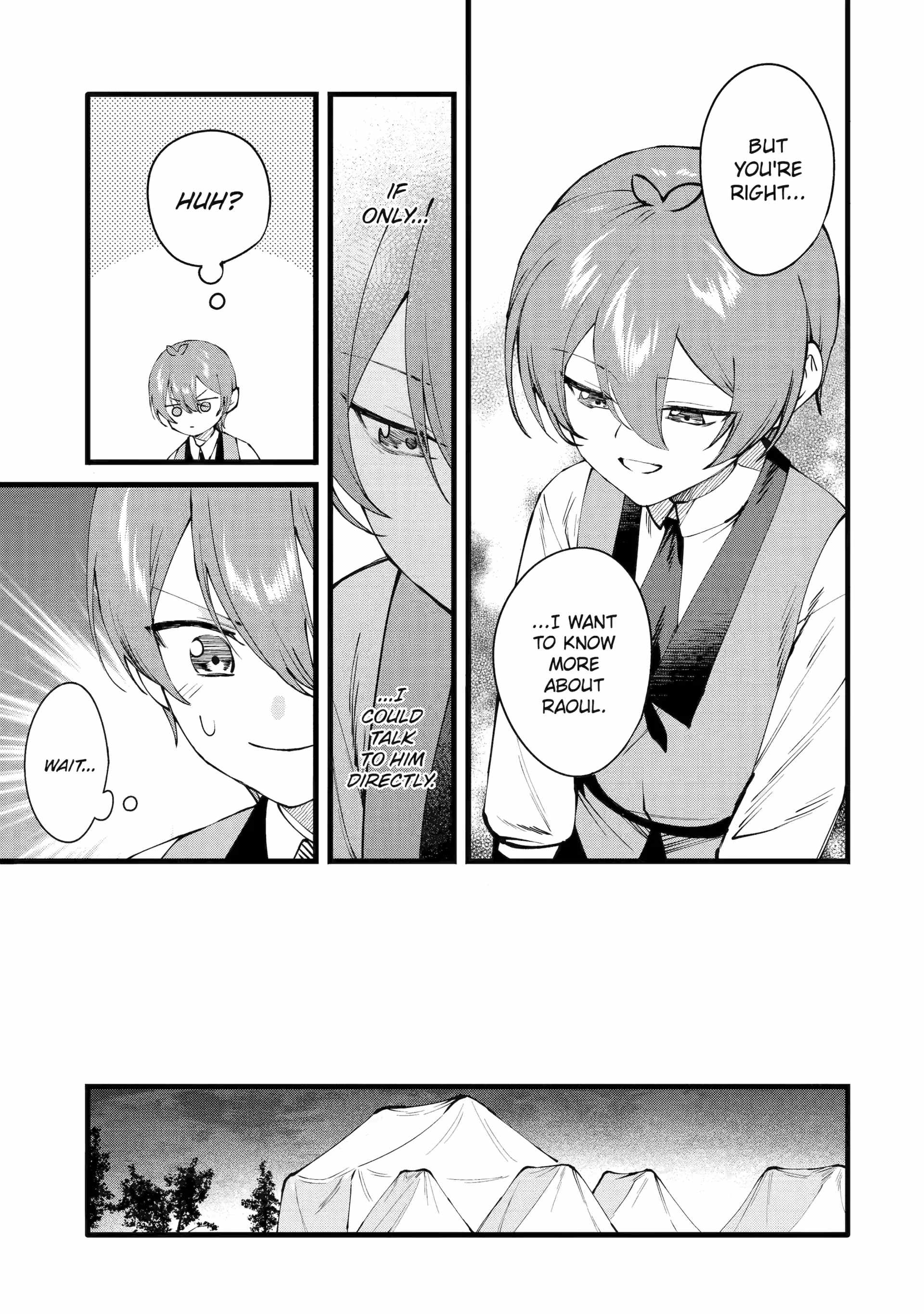 Amazing Village Building Chapter 43 page 11 - 
