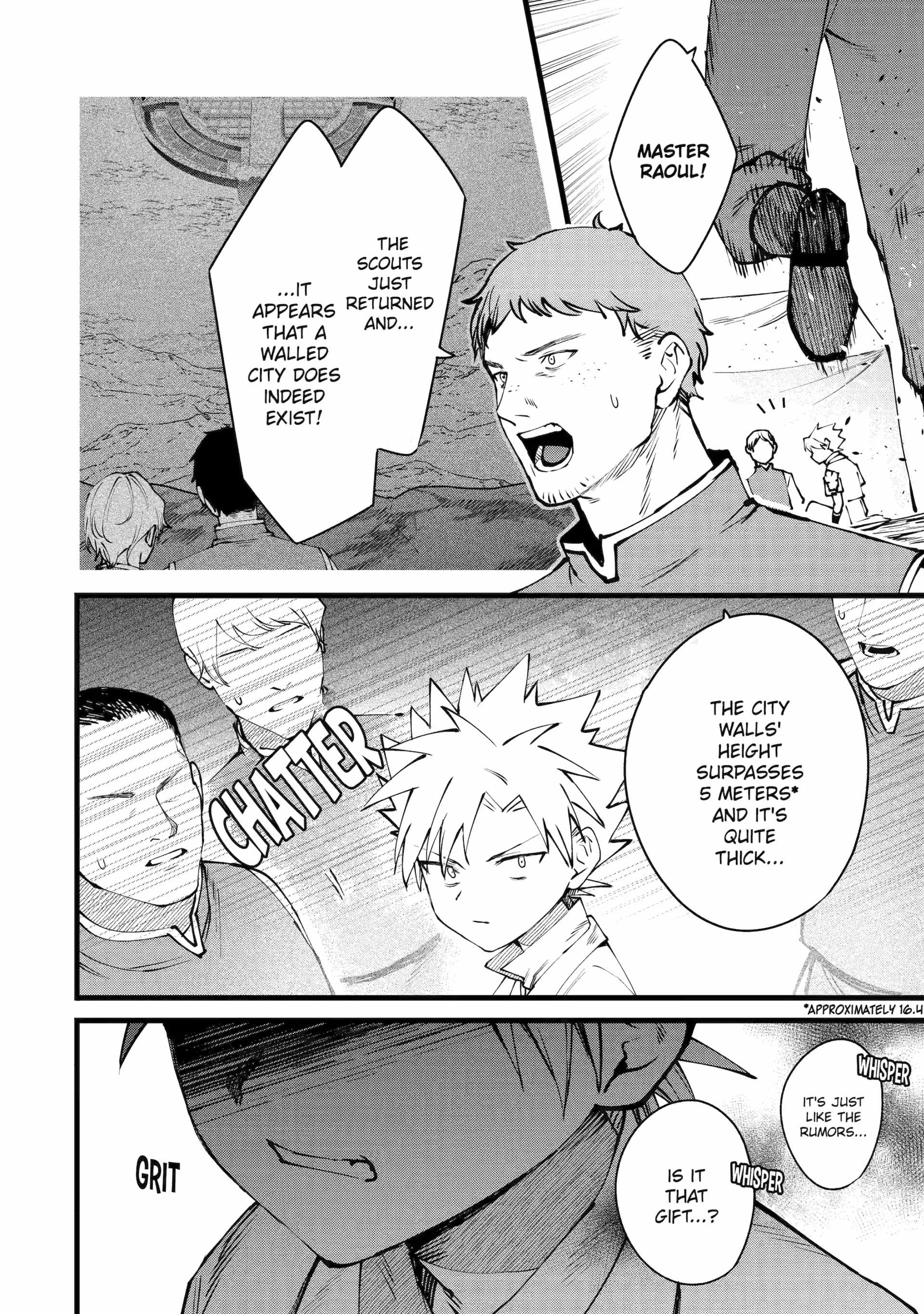 Amazing Village Building Chapter 43 page 12 - 