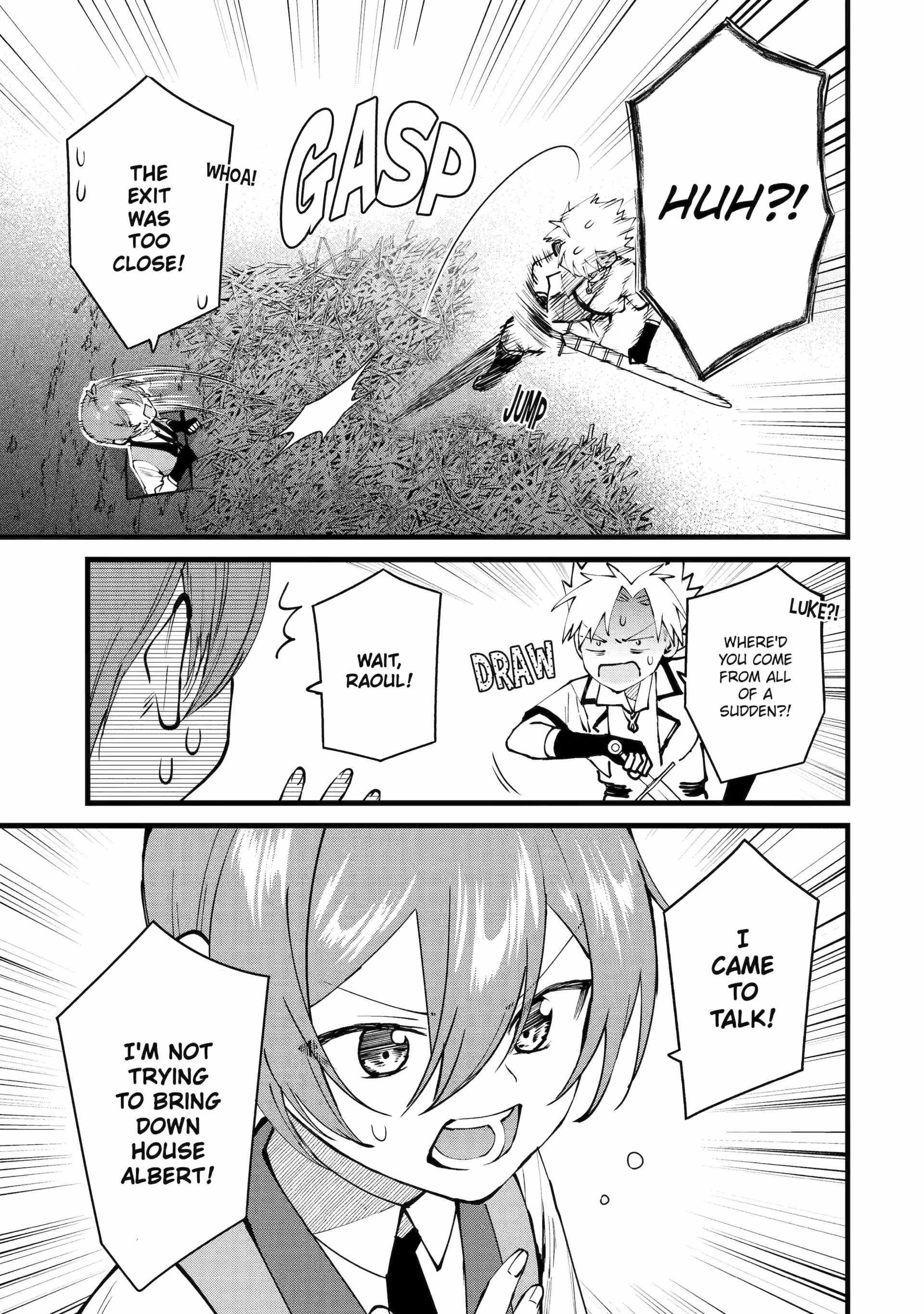 Amazing Village Building Chapter 43 page 15 - 